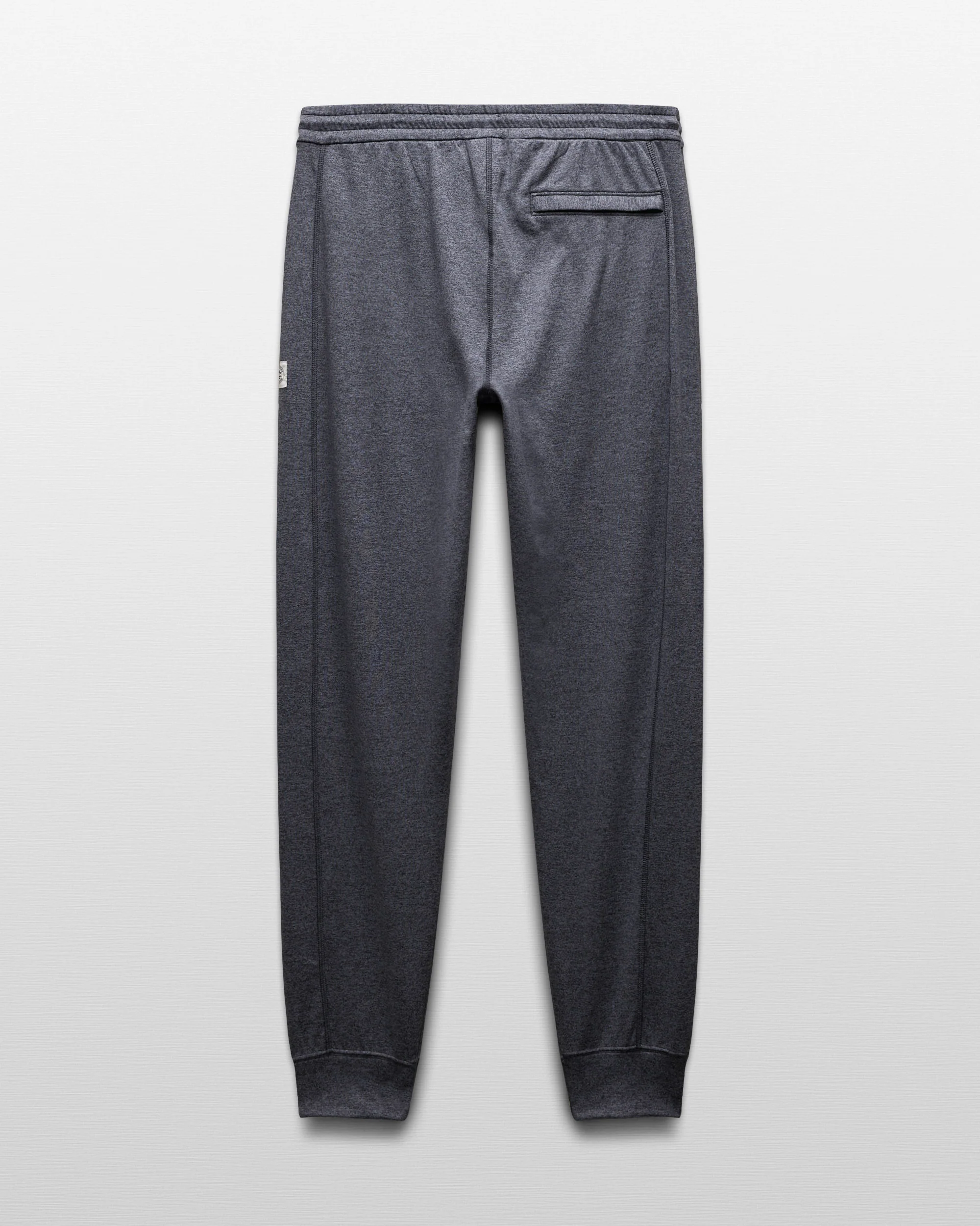 Brushed Jersey Recovery Slim Pant