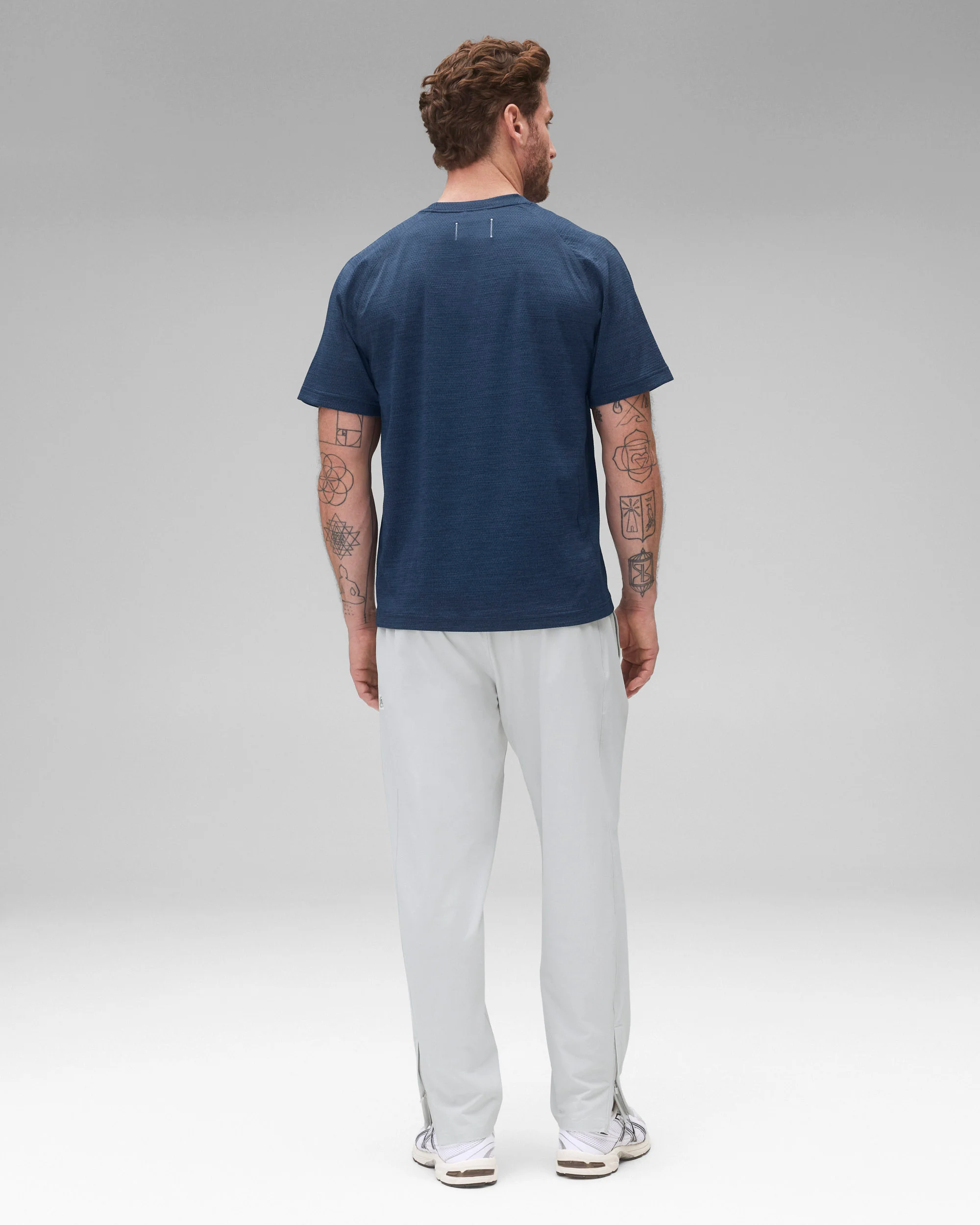 Solotex Mesh Tiebreak Standard T-Shirt