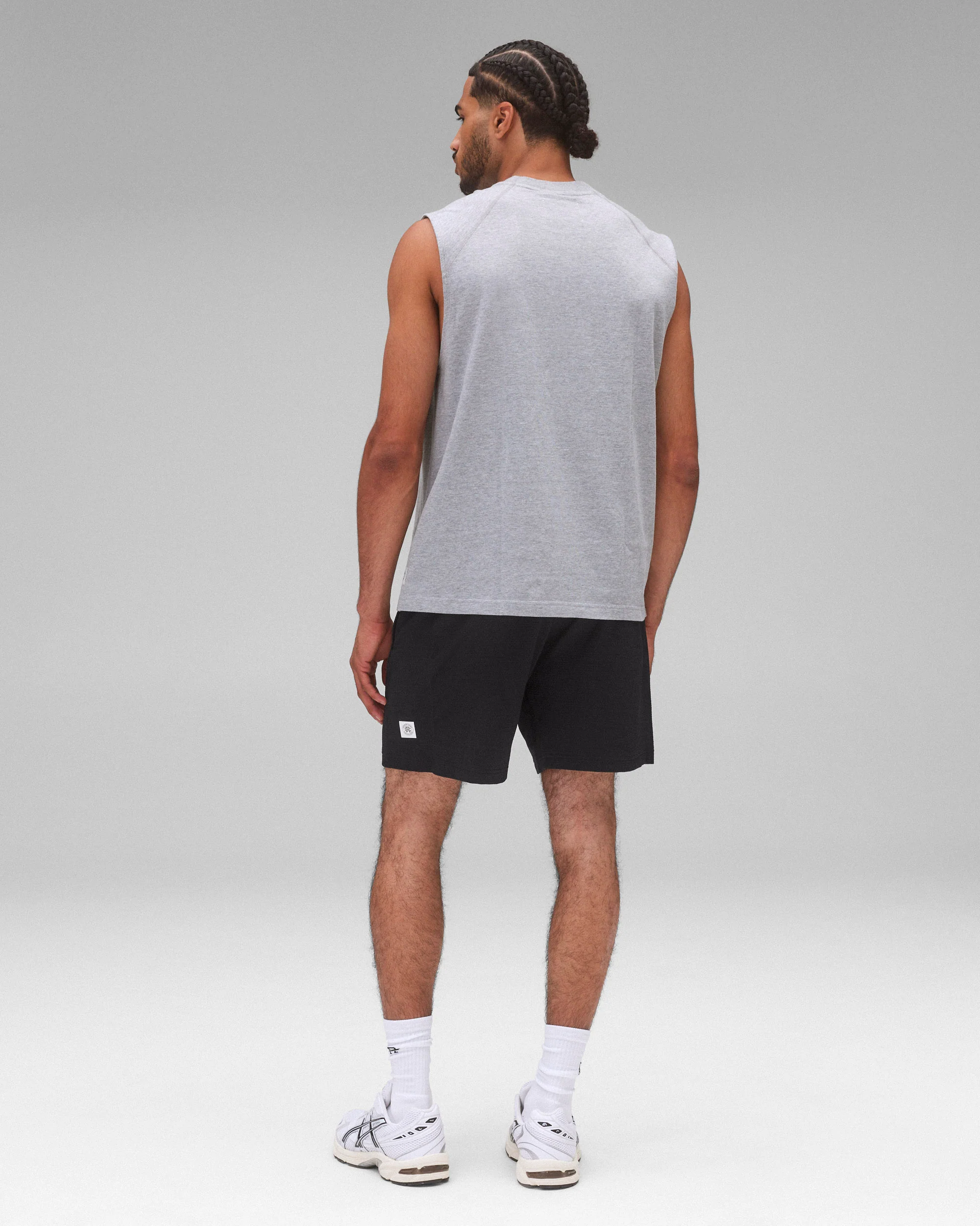 Midweight Jersey OG Sleeveless T-Shirt - Vault