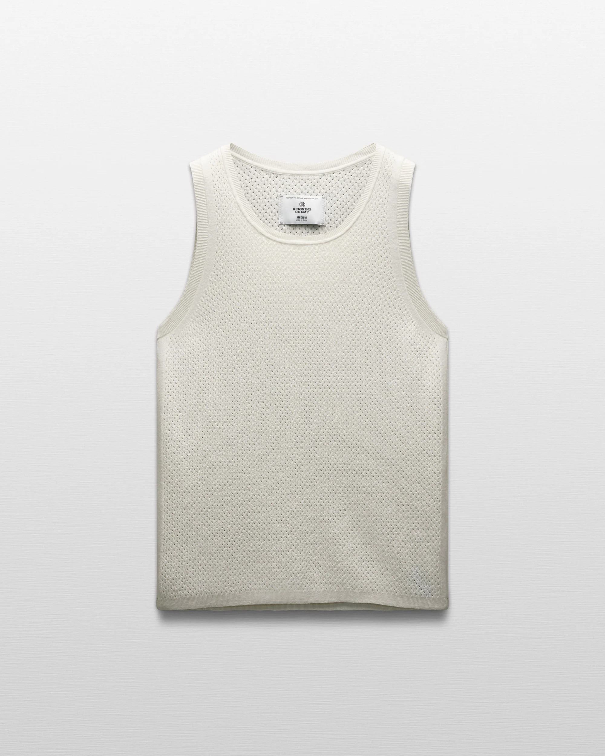 Cotton Linen Victor Tank Top