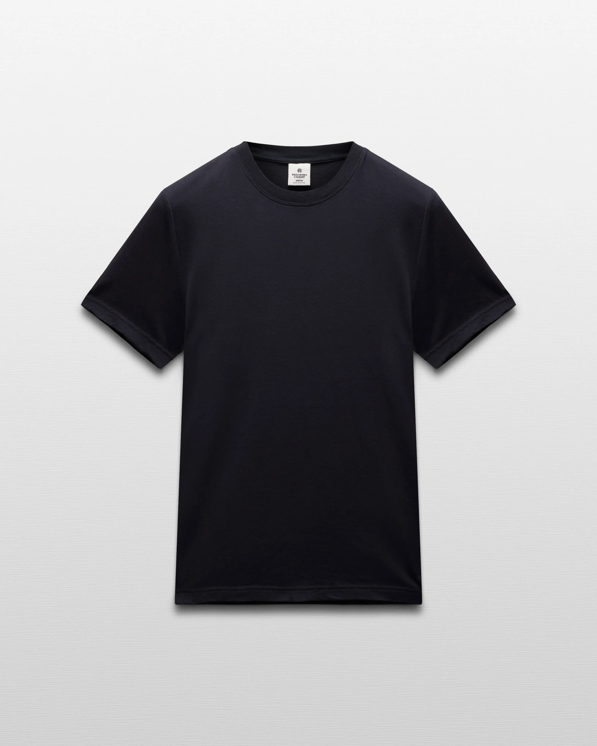 Supima Jersey Pennant Slim T-Shirt