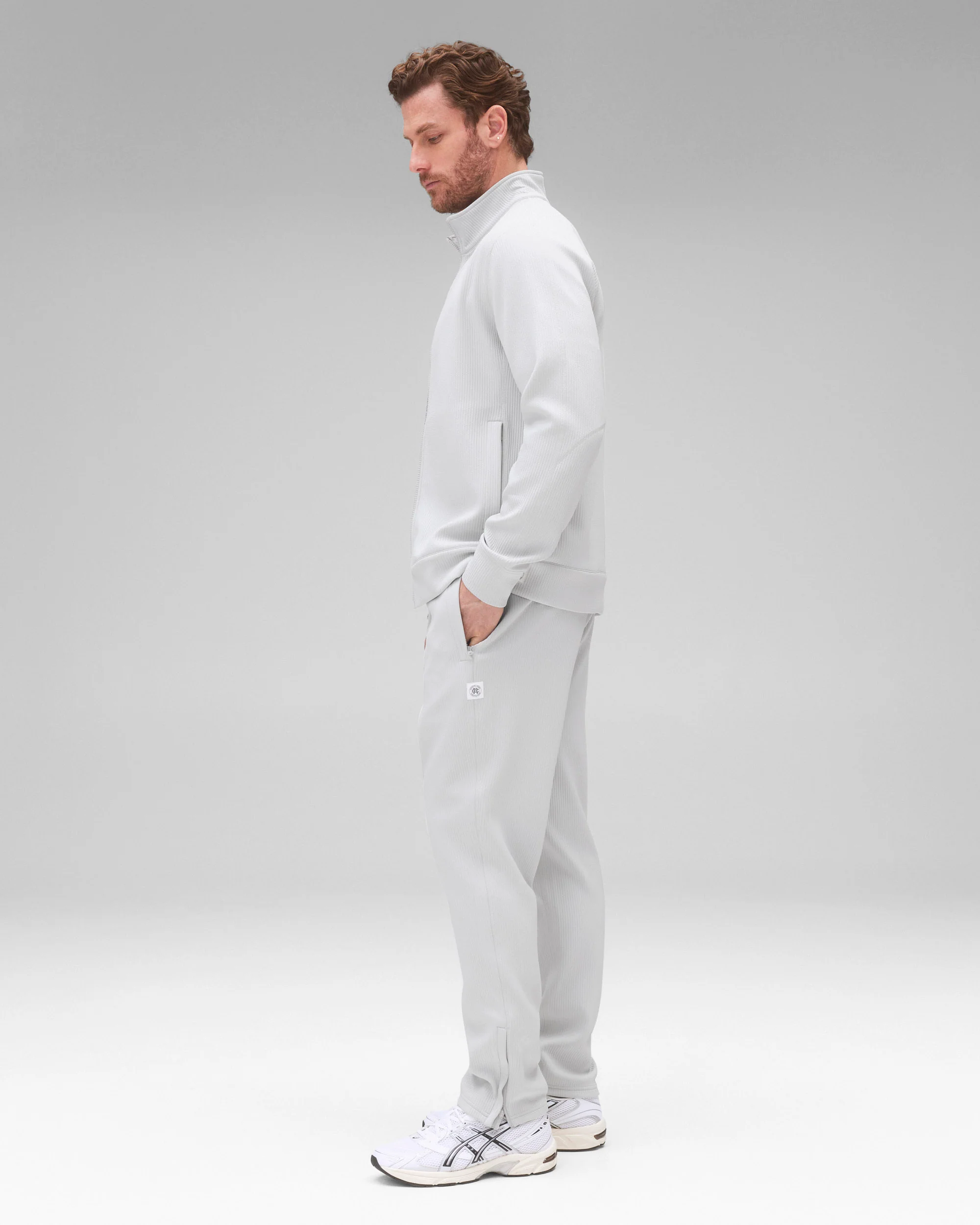 Double Knit Rally Slim Jogger