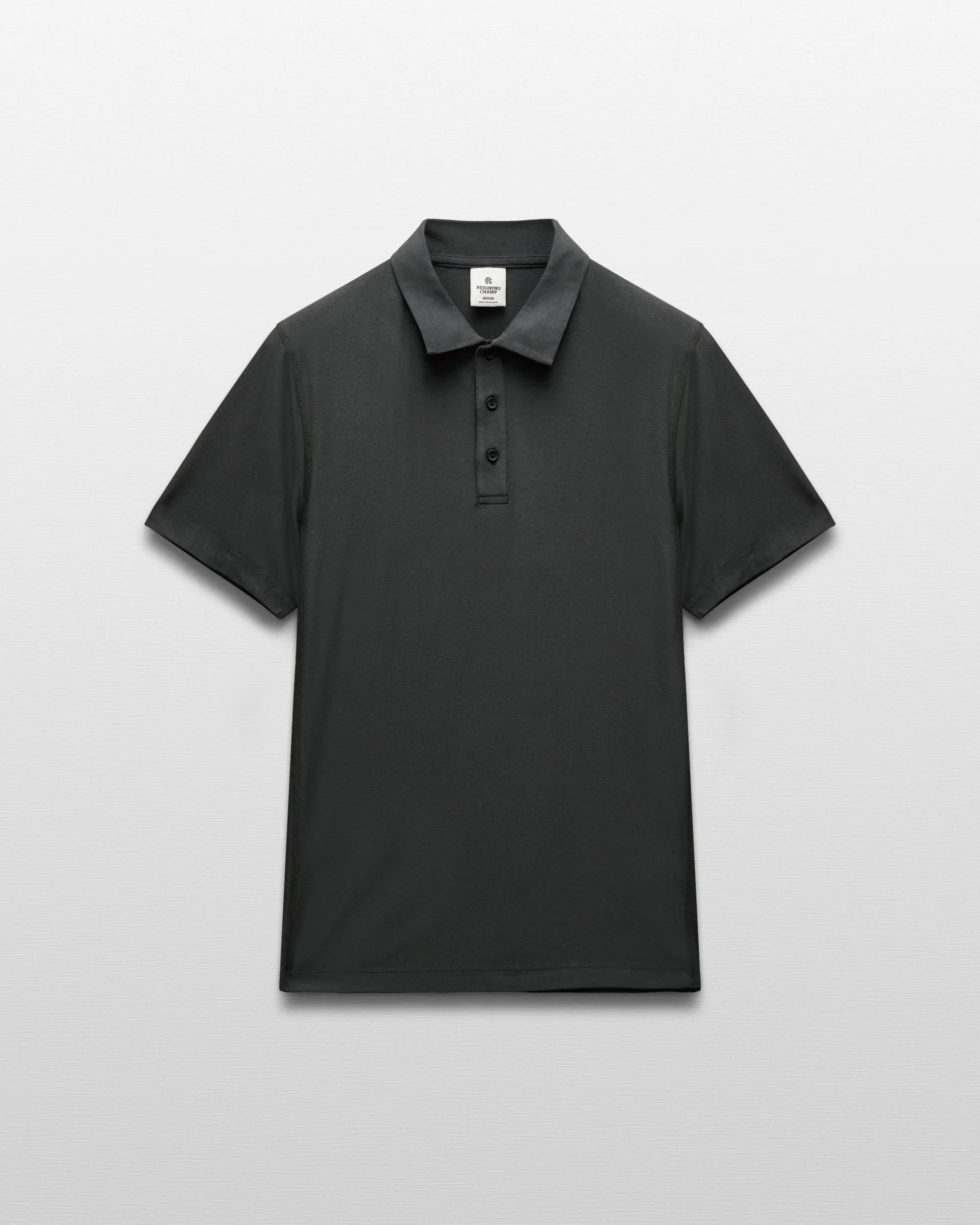 Stretch Jersey Rebound Standard Polo