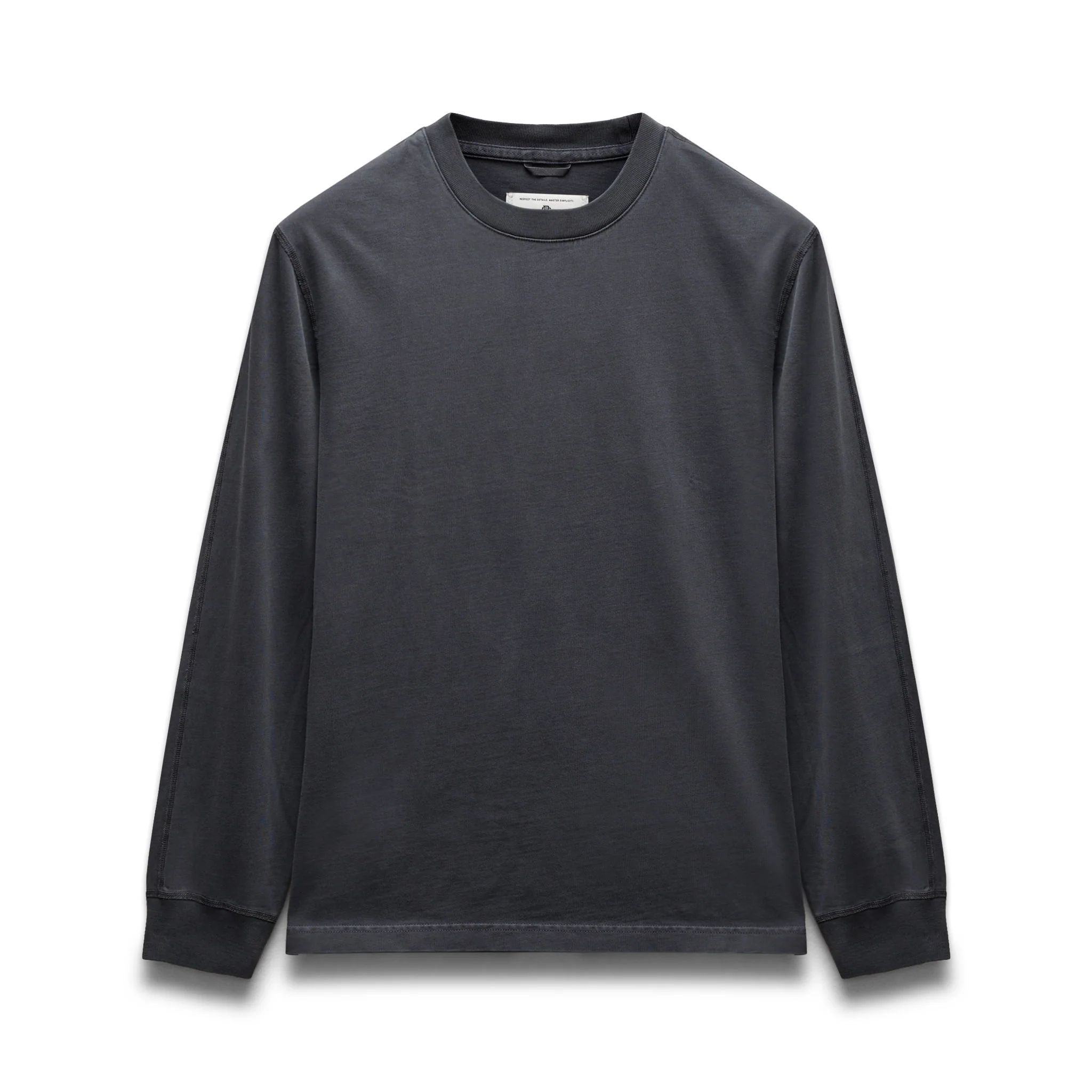 Midweight Jersey Fadeaway Standard Long Sleeve