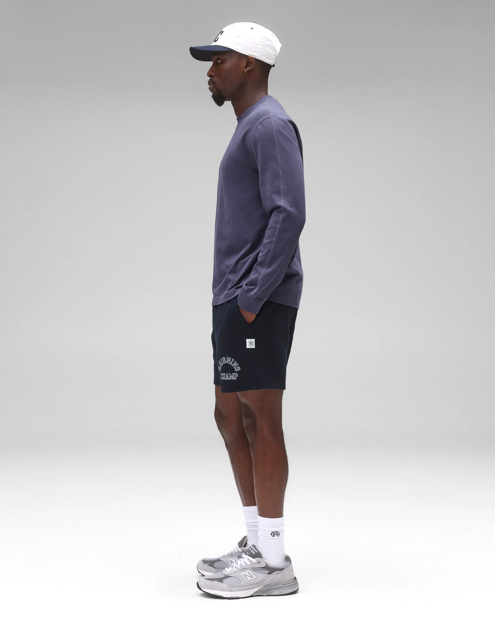 Midweight Jersey Standard Long Sleeve