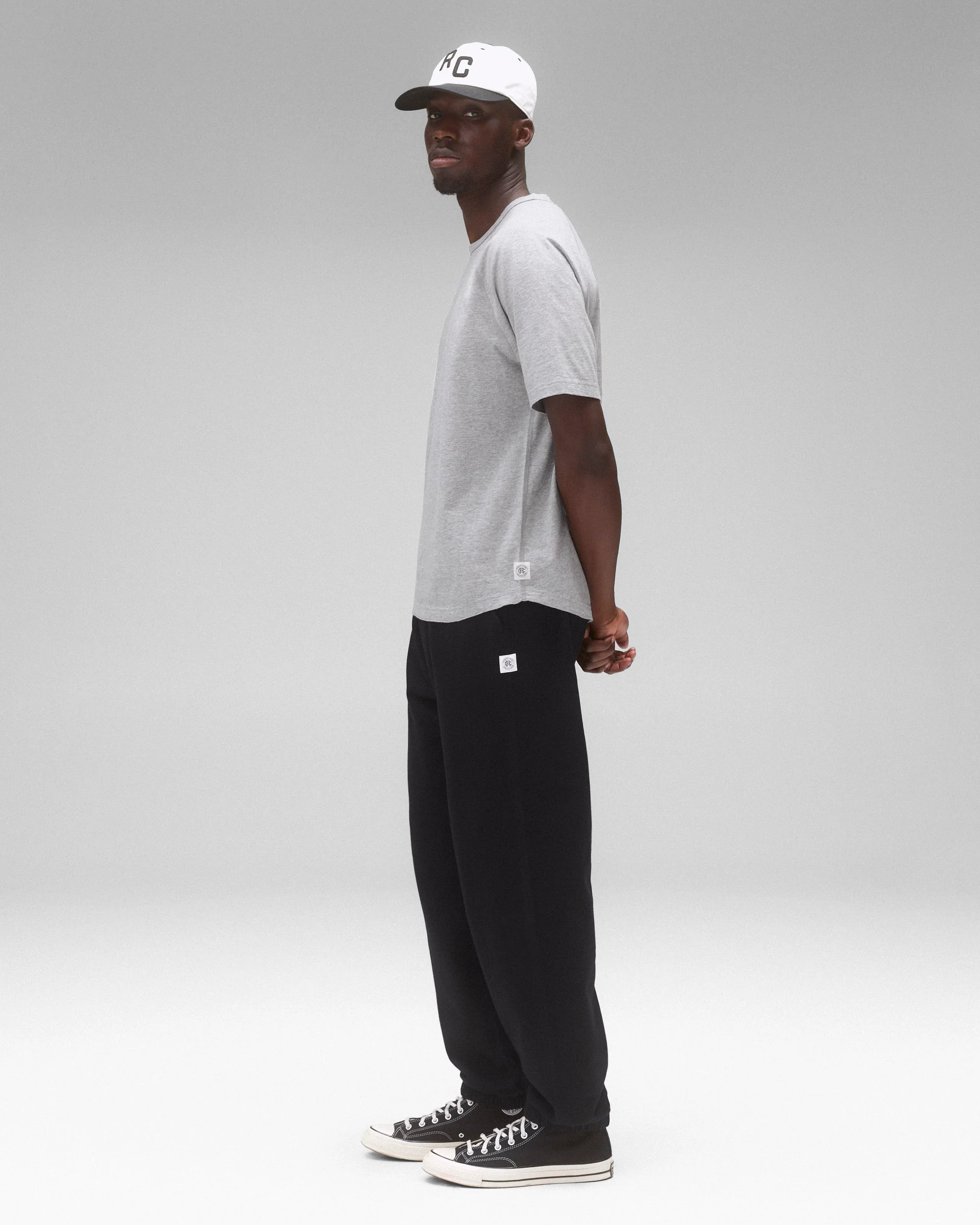 Lightweight Jersey Standard Raglan T-Shirt