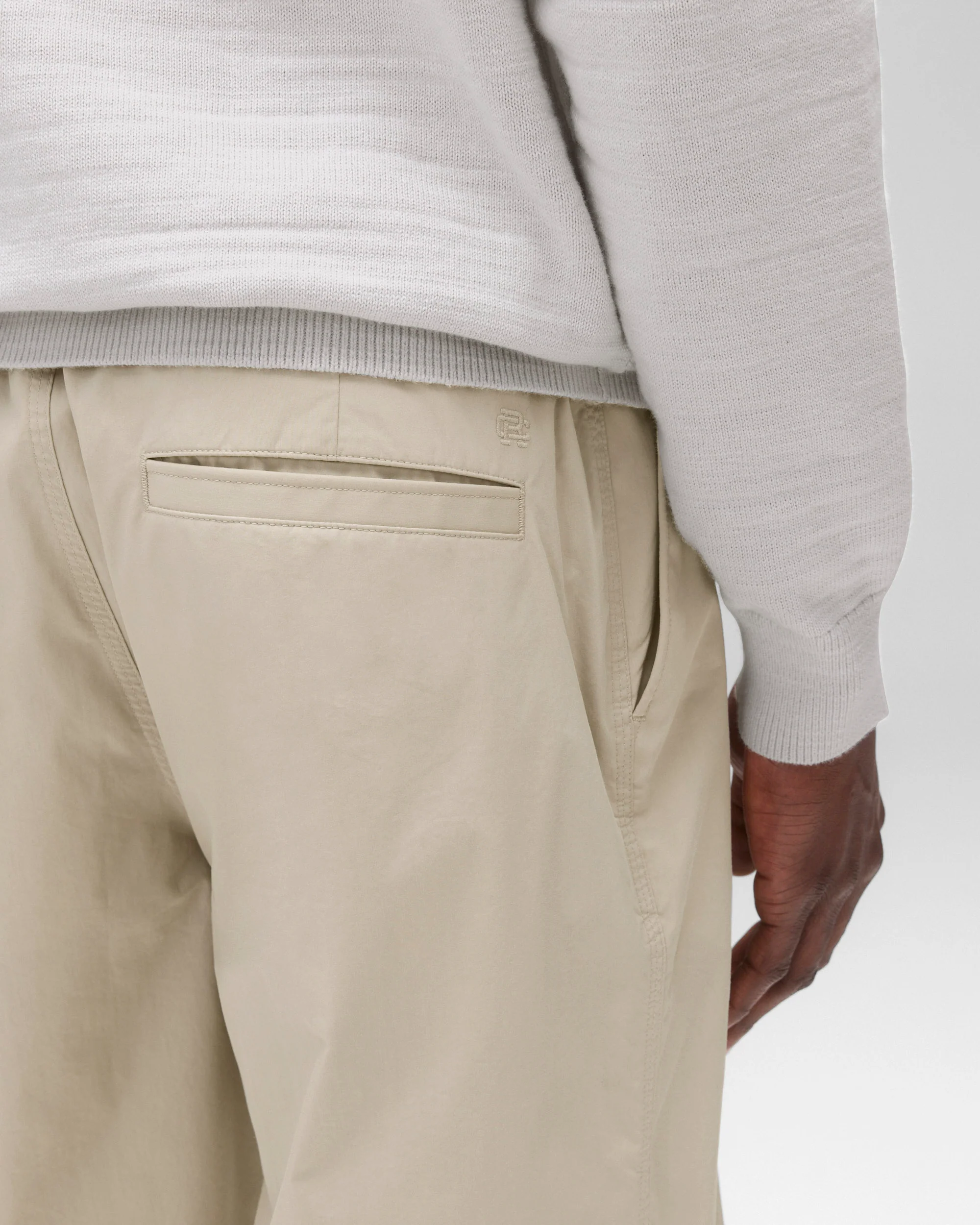 Solotex Cotton Carrot Standard Pant