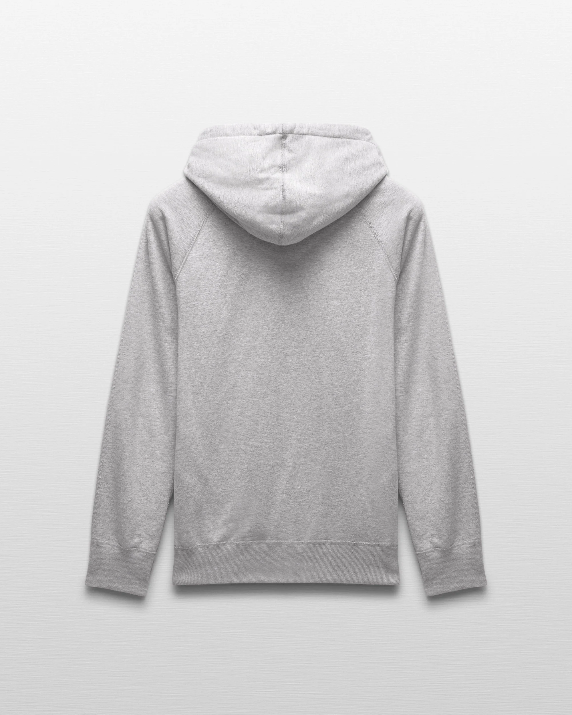 Midweight Terry Slim Hoodie