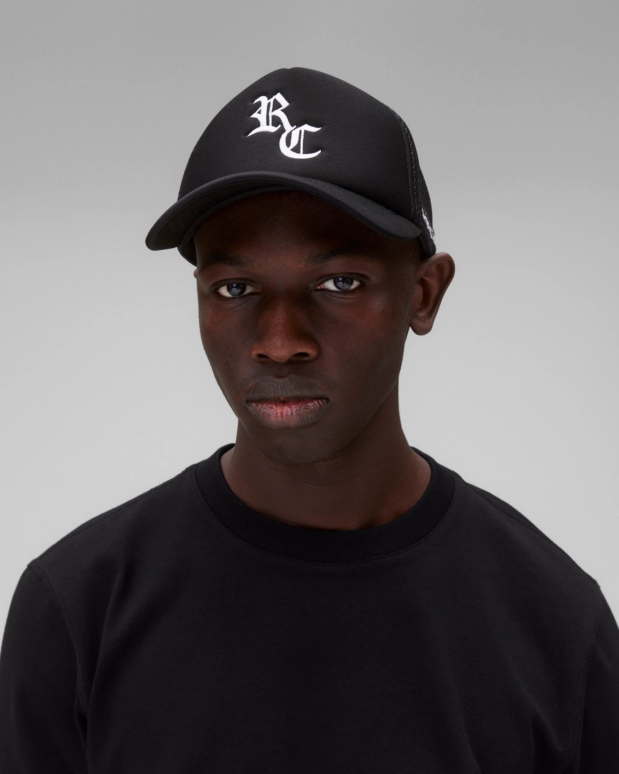 Old English Trucker Cap