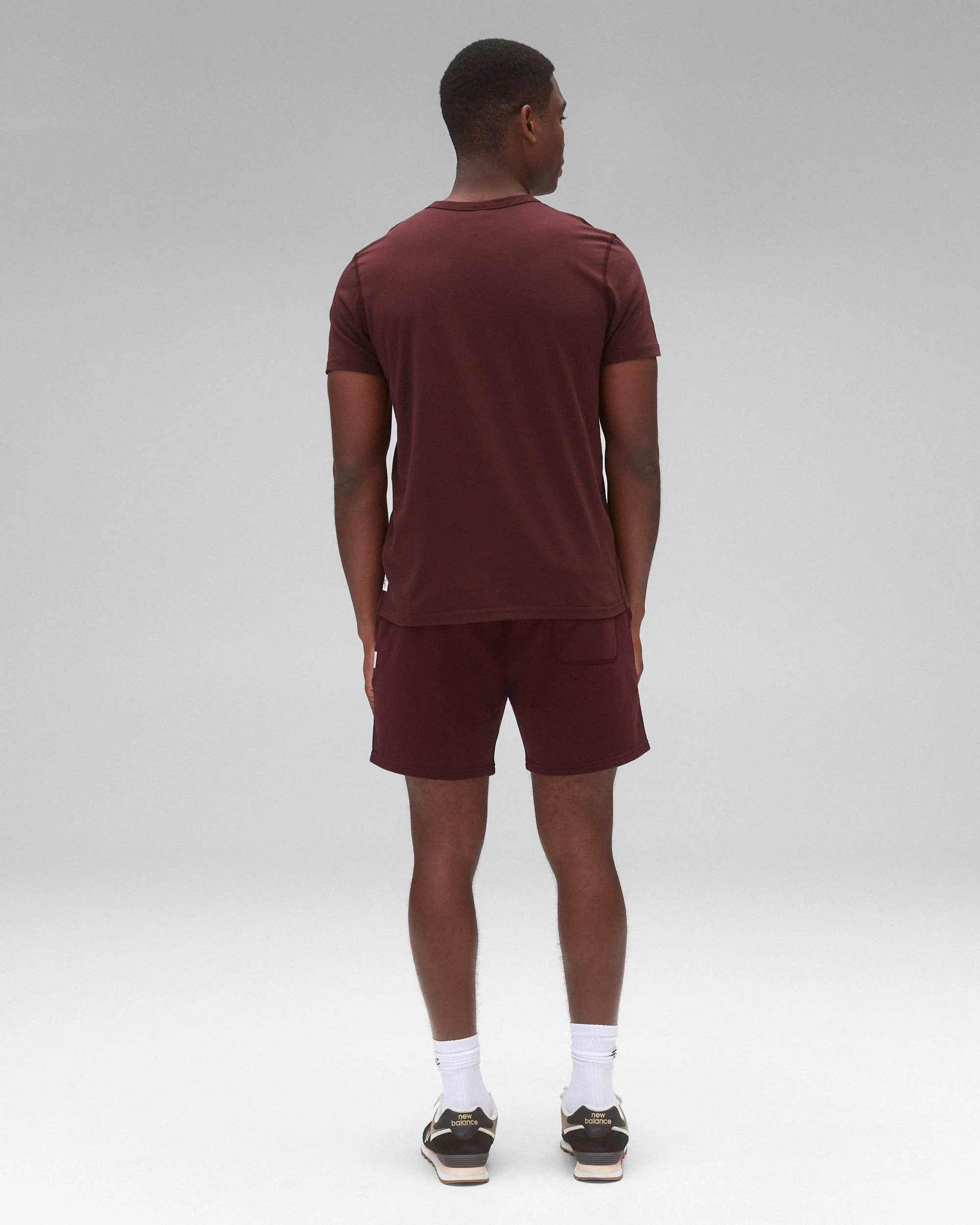 Midweight Terry Standard Sweatshort 6