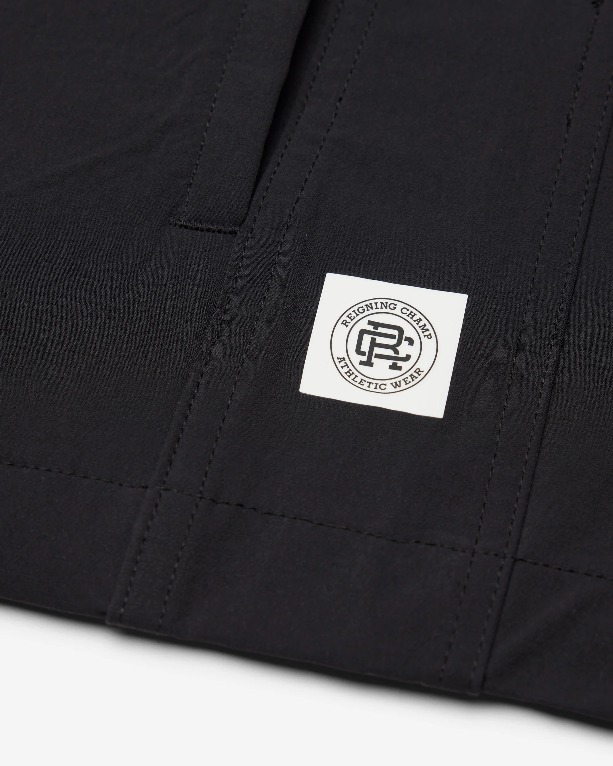 Nylon Oxford Ally Standard Overshirt