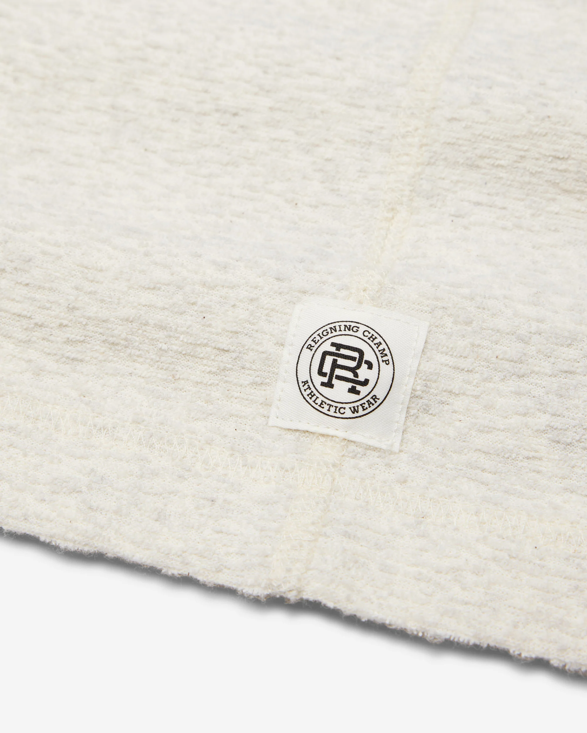 Textured Terry Standard T-Shirt