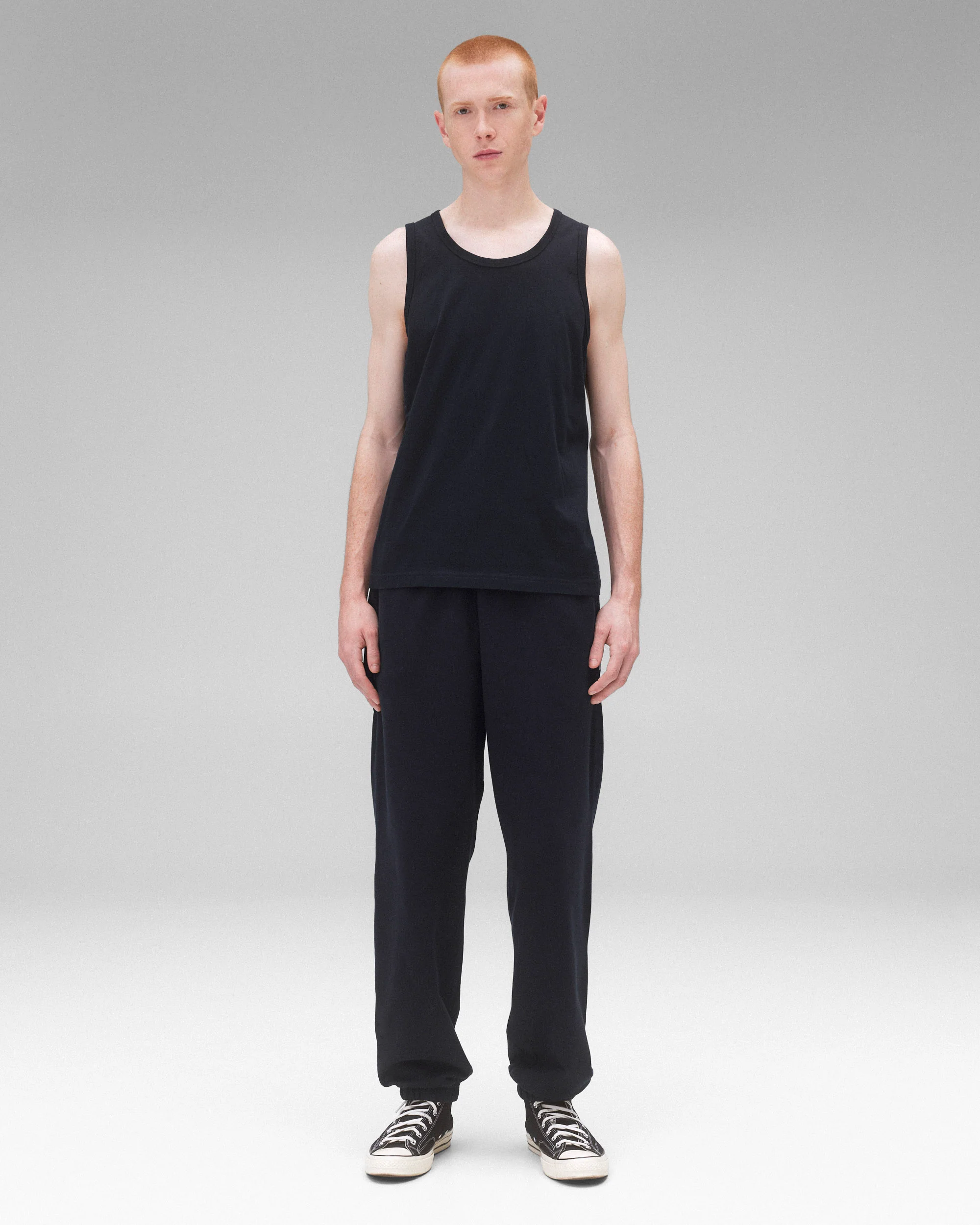 Lightweight Jersey Standard Tank Top