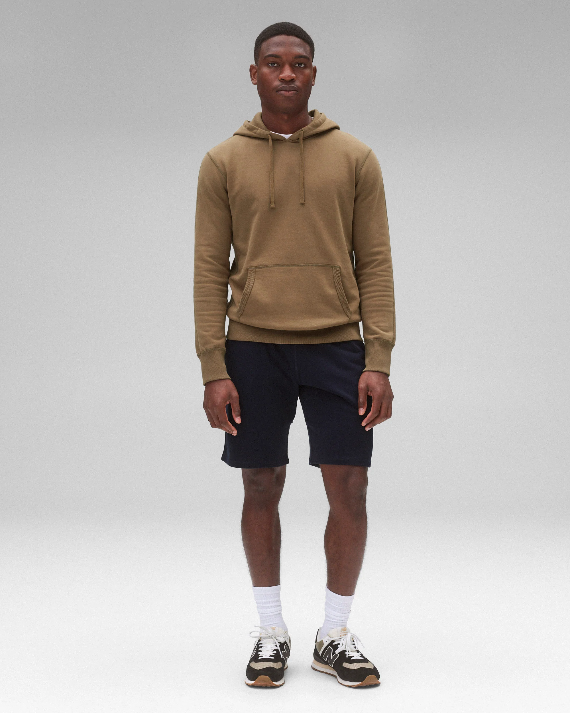 Midweight Terry Standard Sweatshort 10