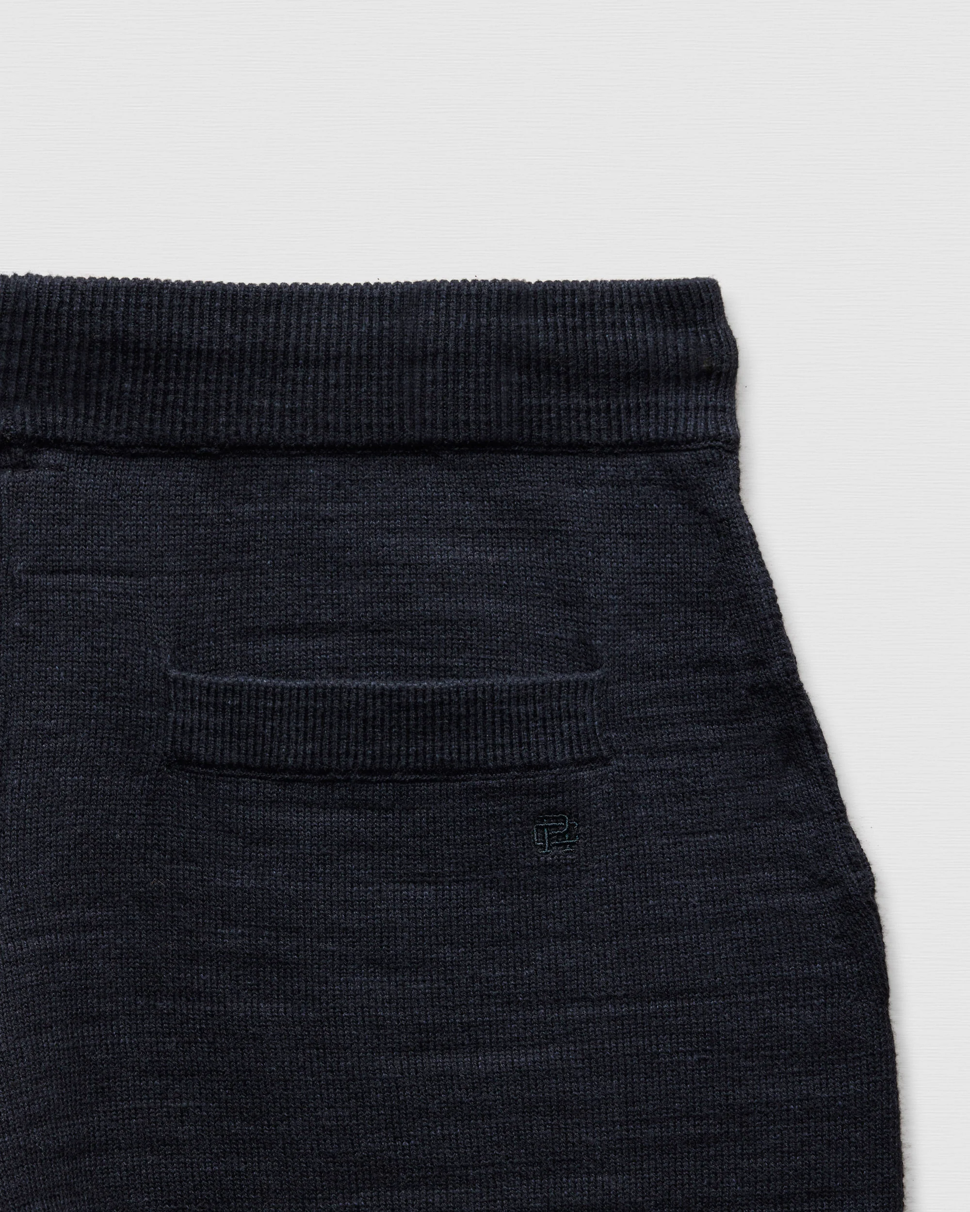 Cotton Slub Laurel Standard Short 7