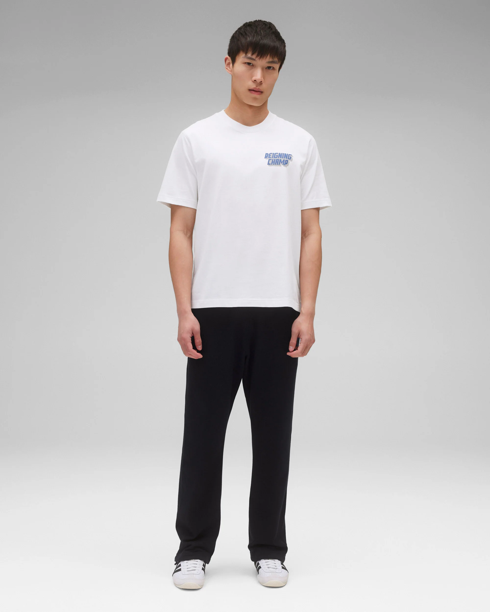 Midweight Jersey Paintstrokes OG T-Shirt