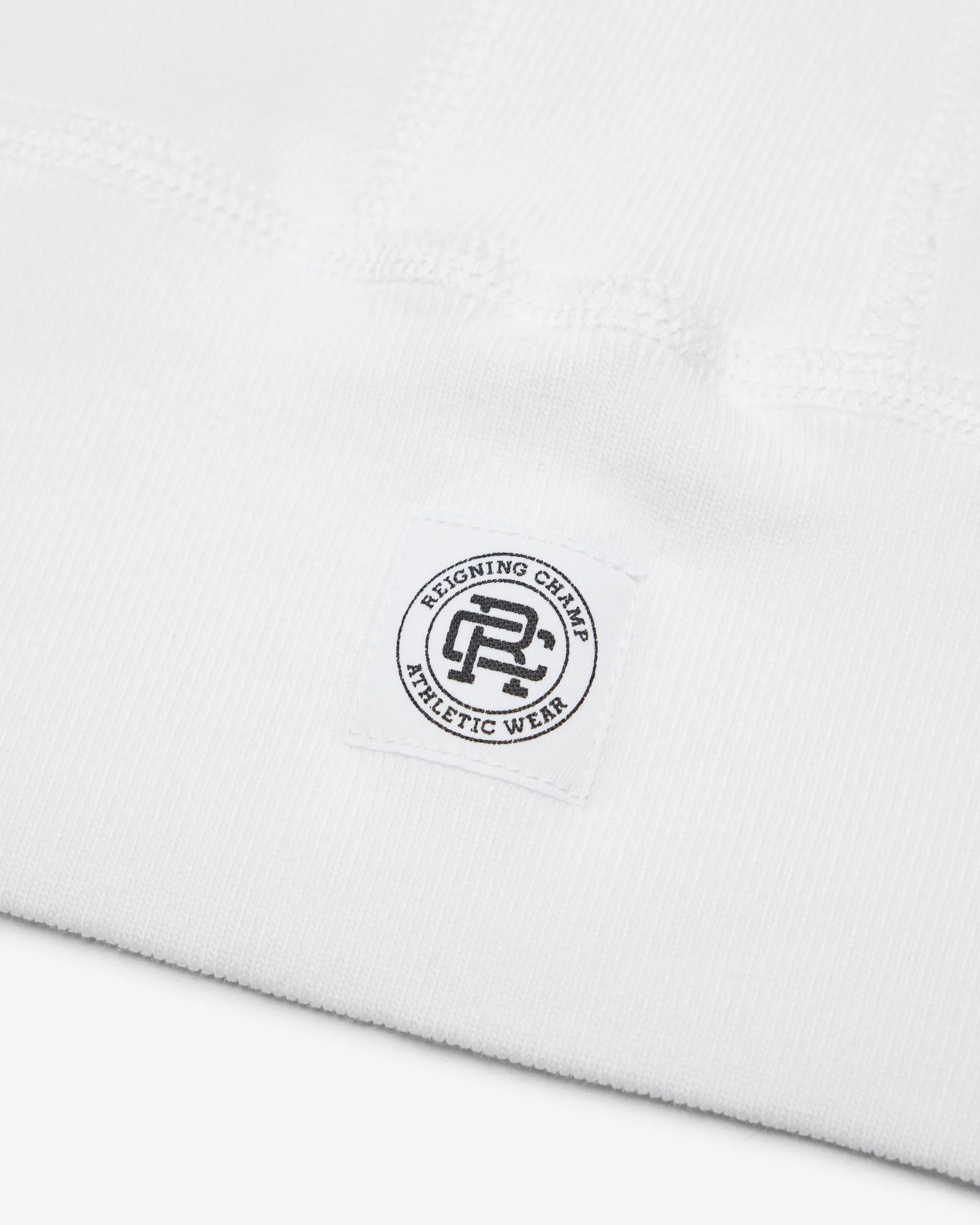 Lightweight Terry Slim Hoodie - Vault