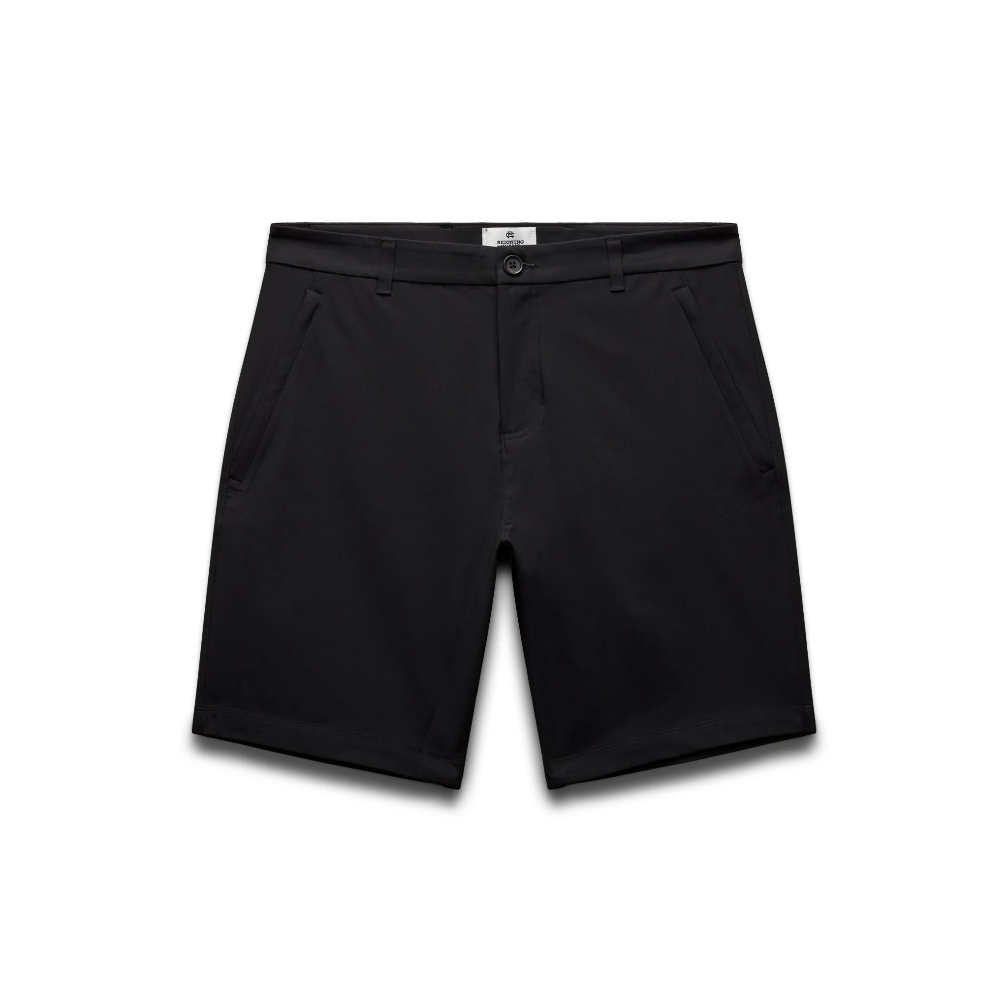 Stretch Warp Knit Coach's Standard Short 9