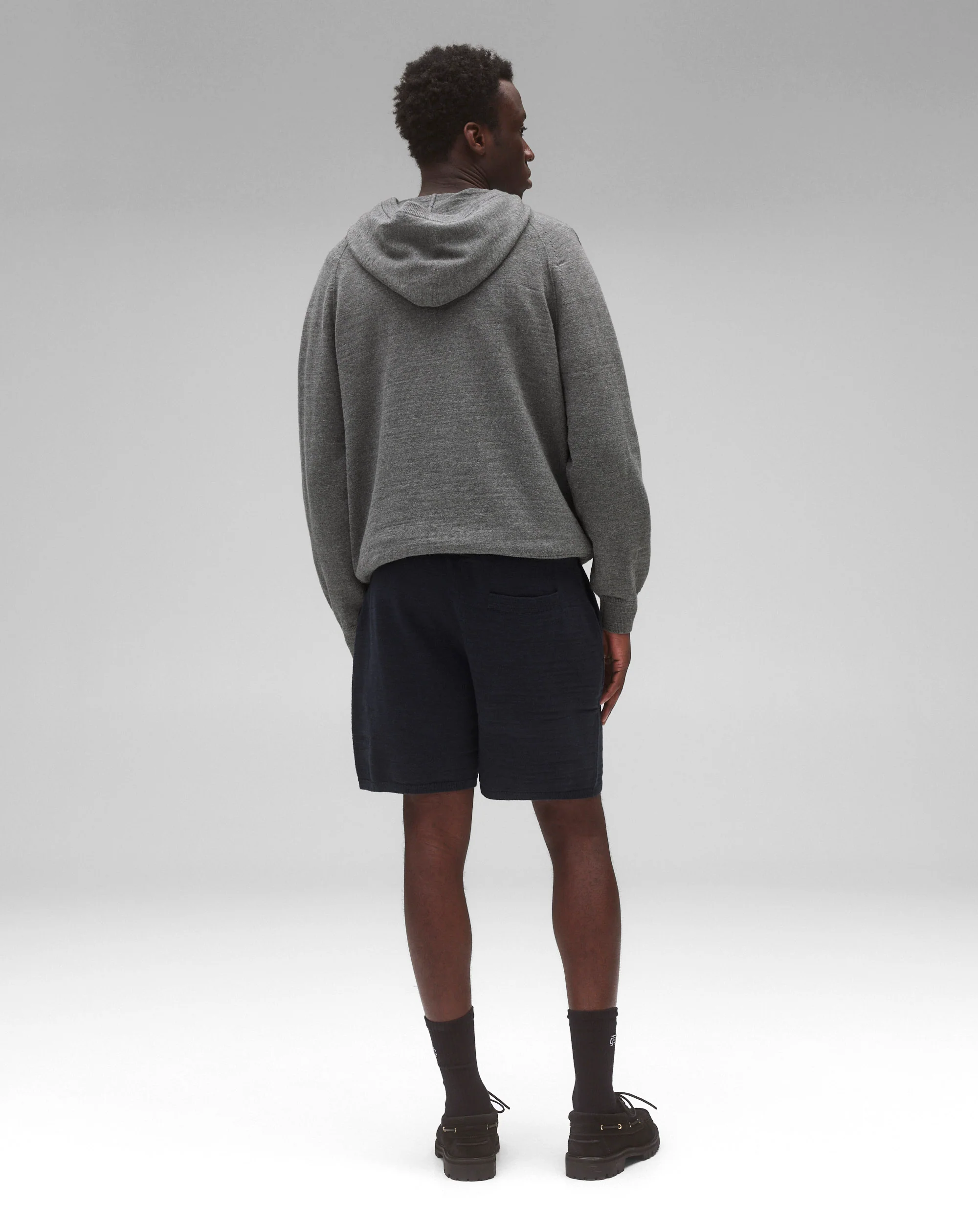 Cotton Slub Laurel Standard Short 7