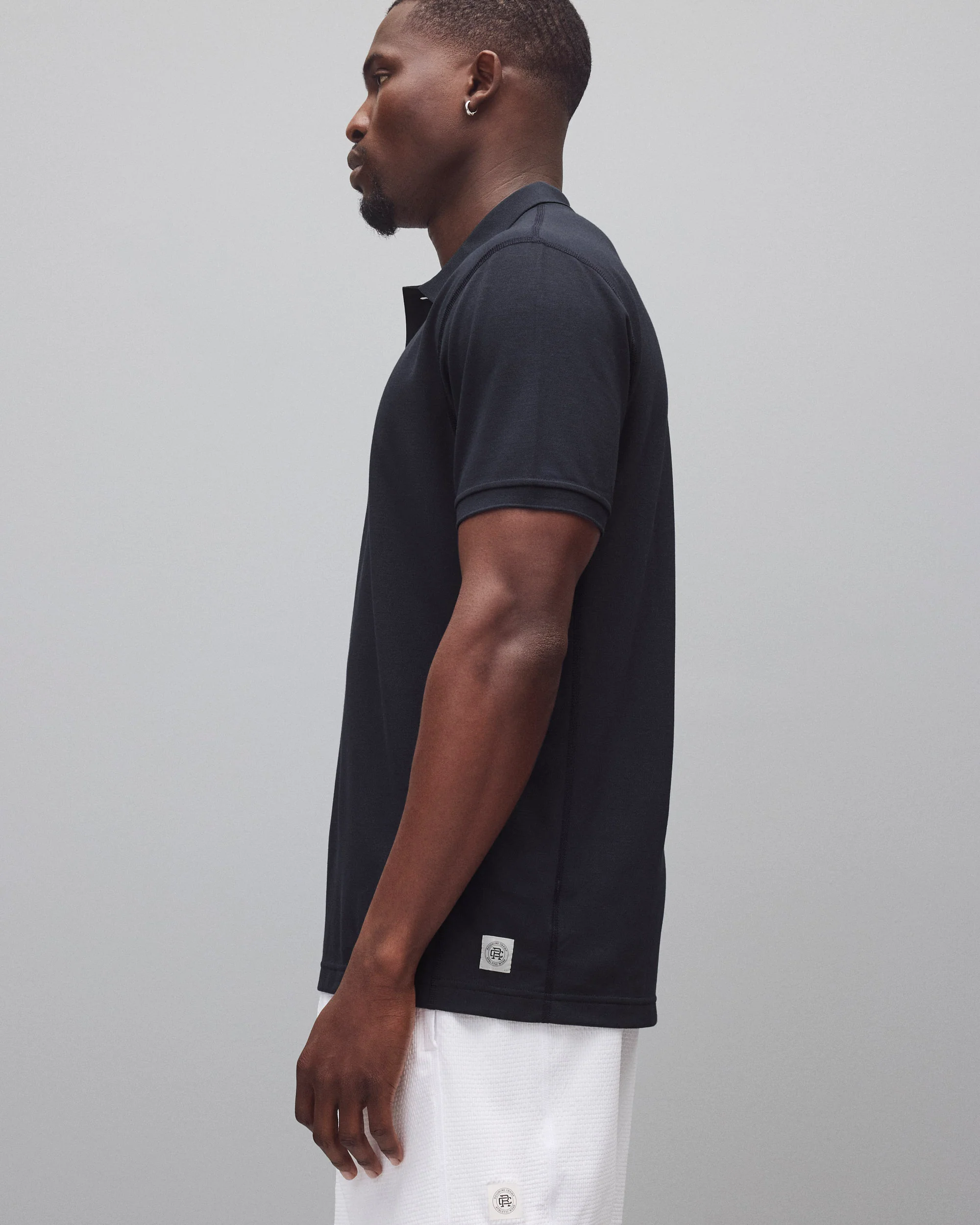 Quick Dry Pique Playoff Standard Polo