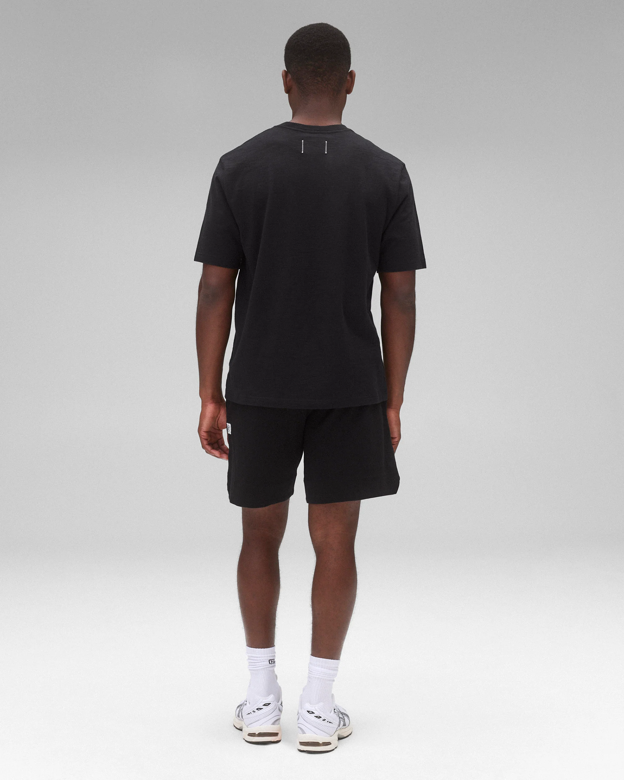 Heavyweight Jersey Shootaround Relaxed Short 7 - Vault