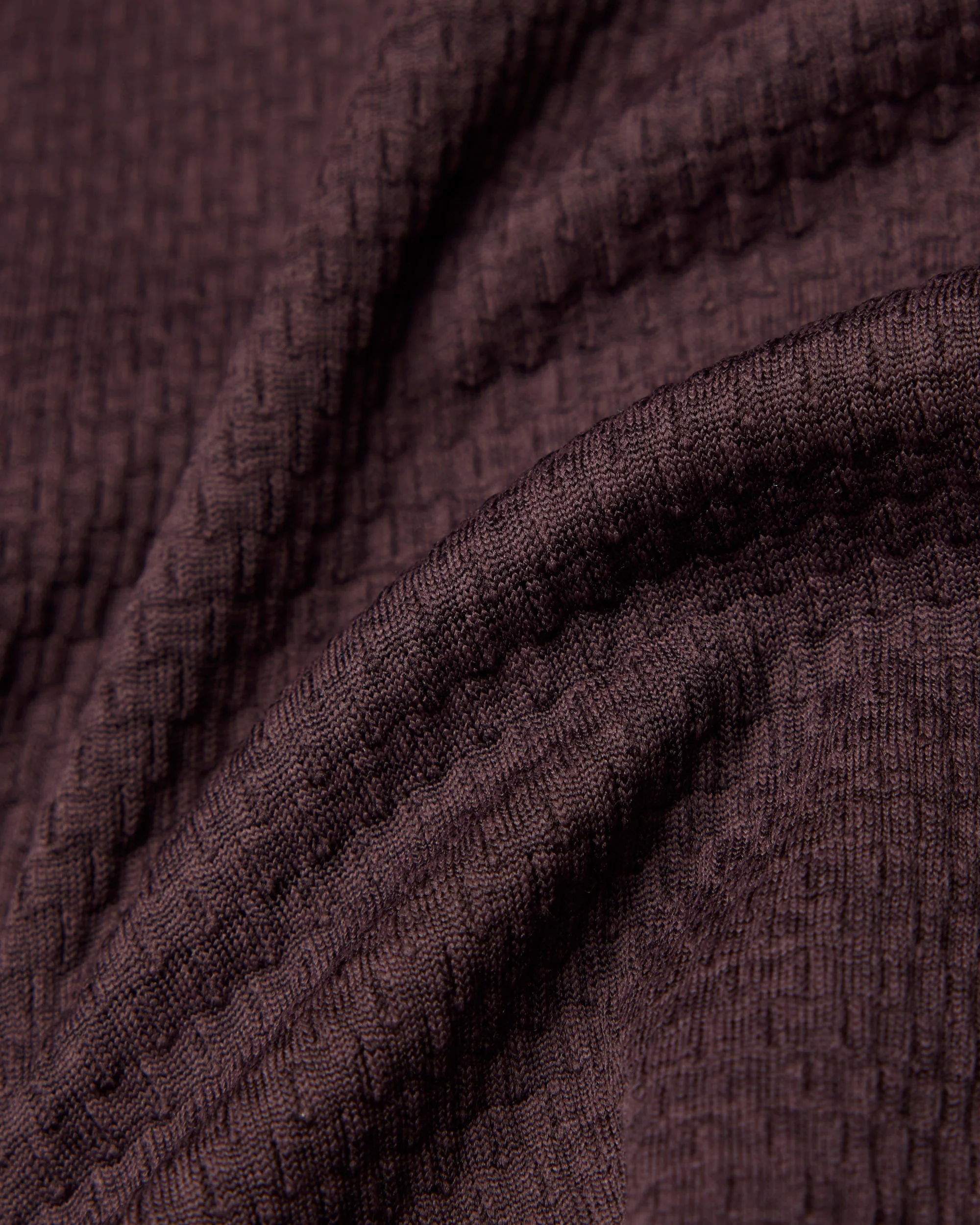 Solotex Mesh Tiebreak Standard Long Sleeve