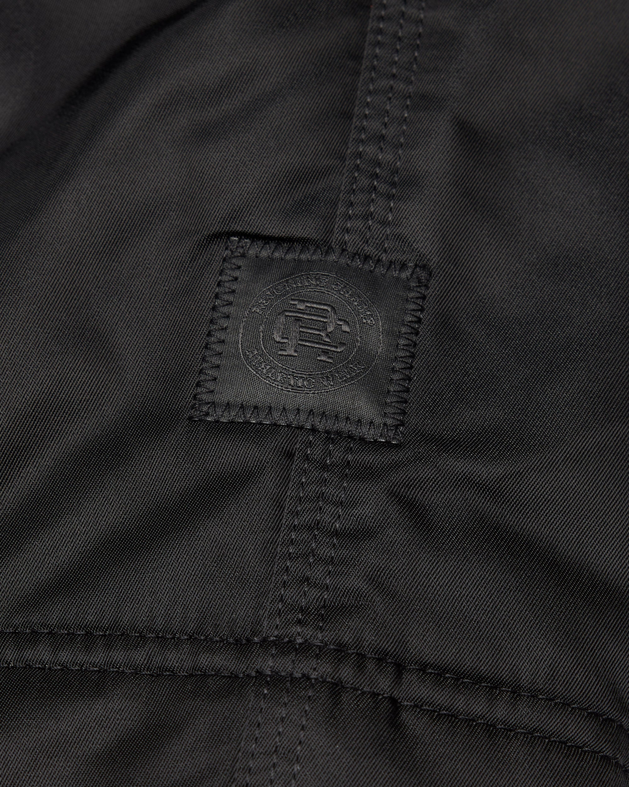 Nylon Twill Tour Vest