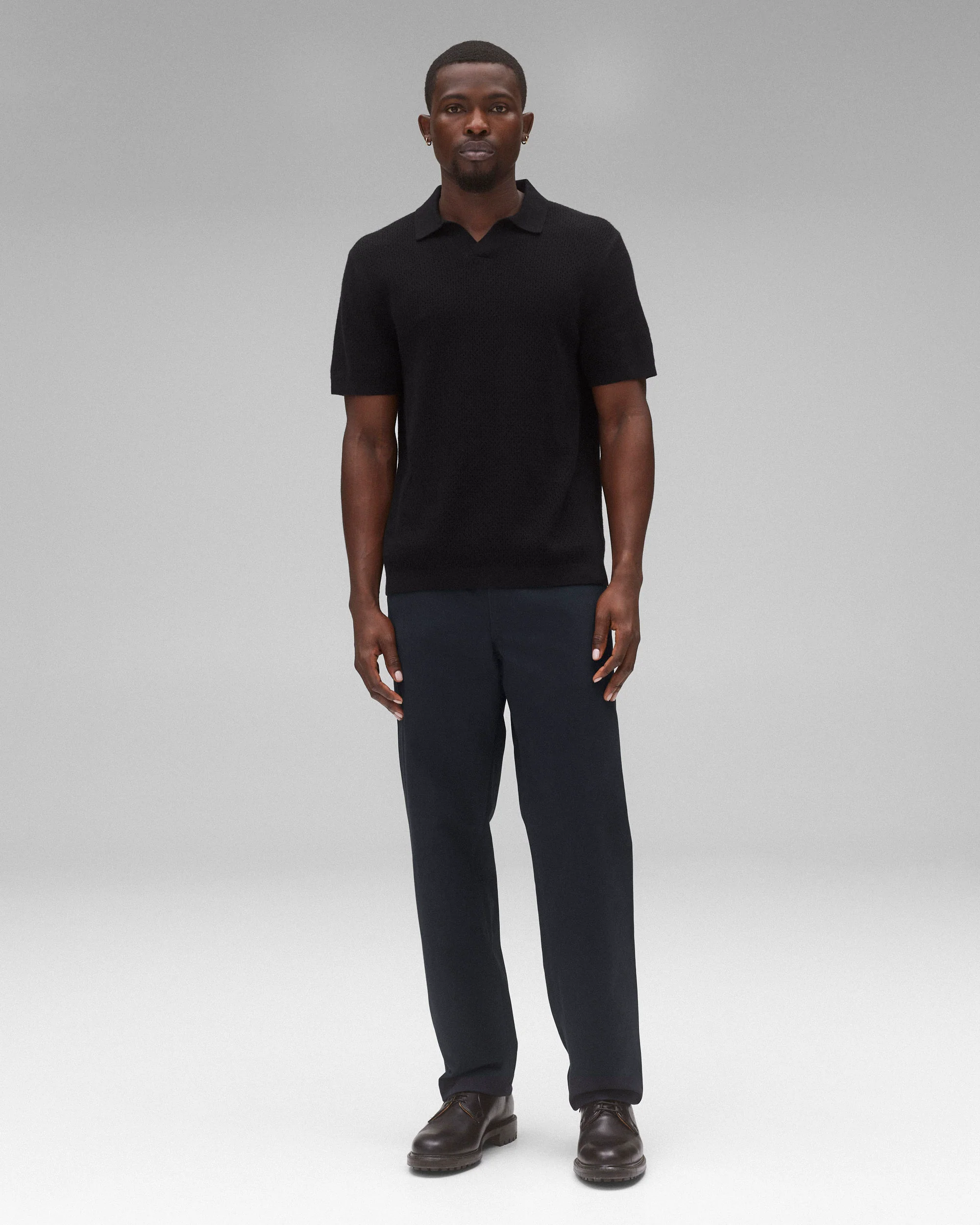 Cotton Linen Victor Polo