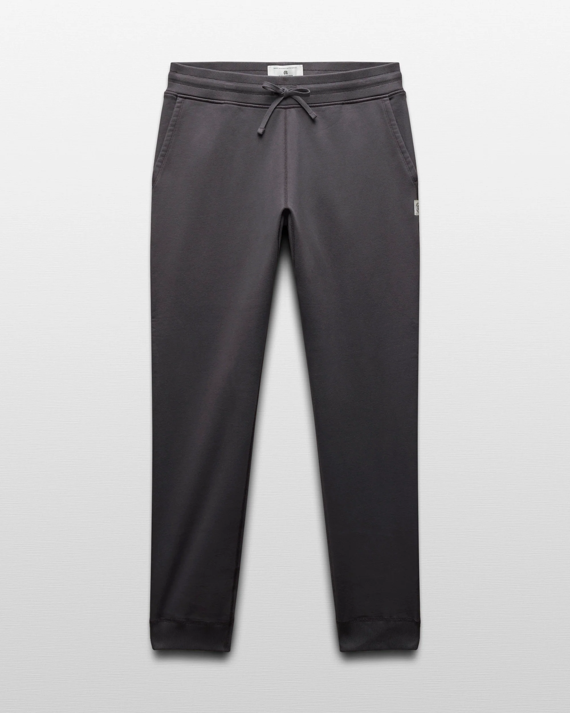 Midweight Terry Slim Sweatpant