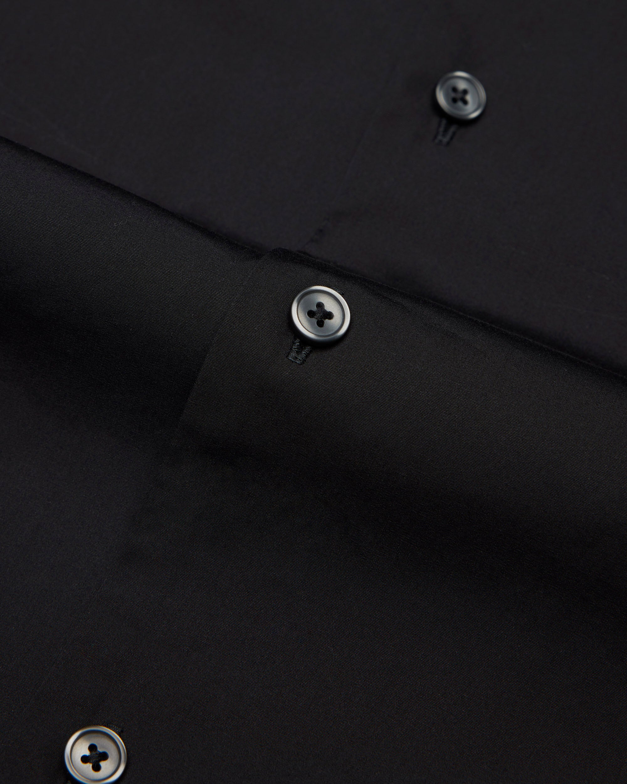 Cotton Poplin Palermo Relaxed Camp Shirt