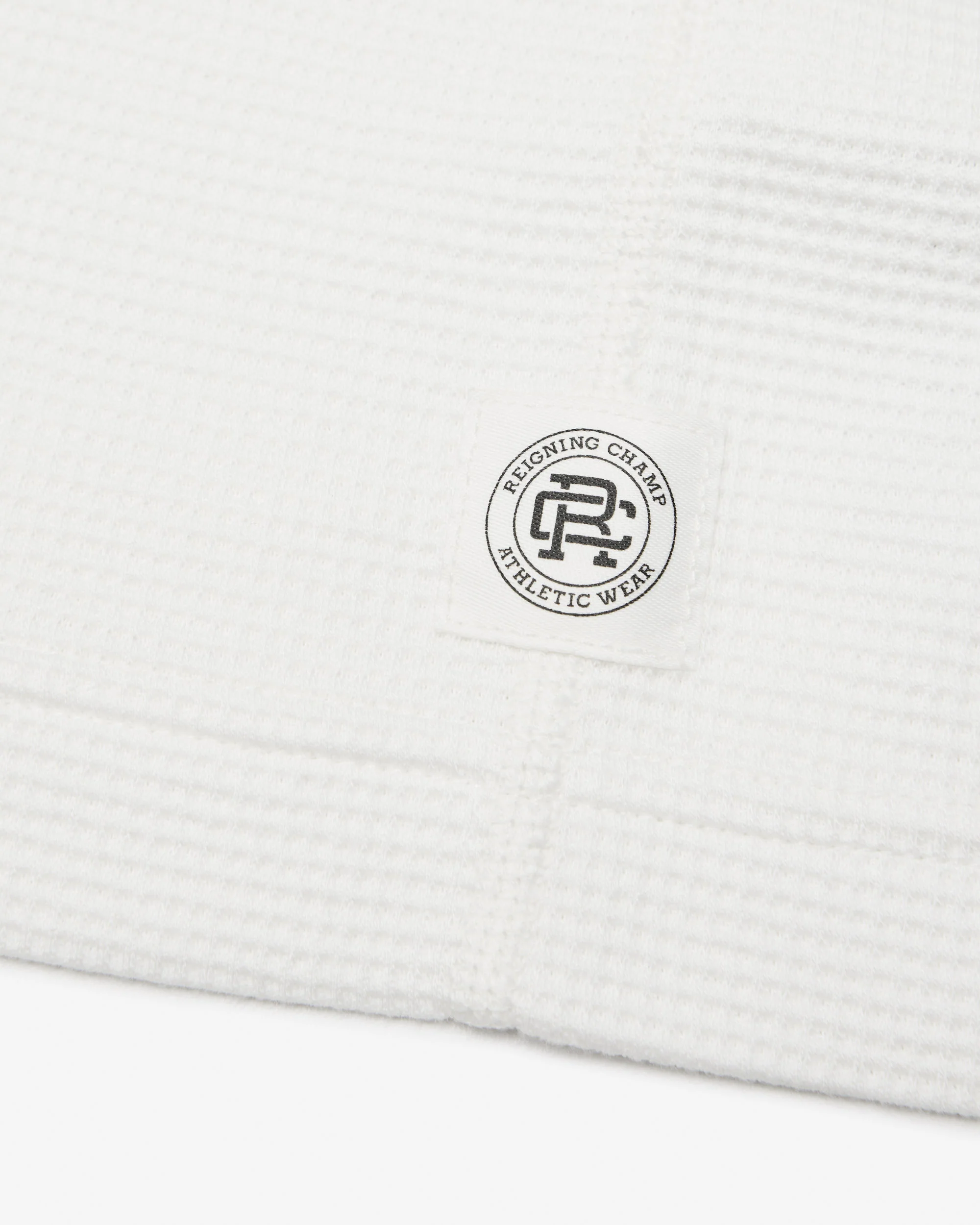 Lightweight Waffle Standard Long Sleeve