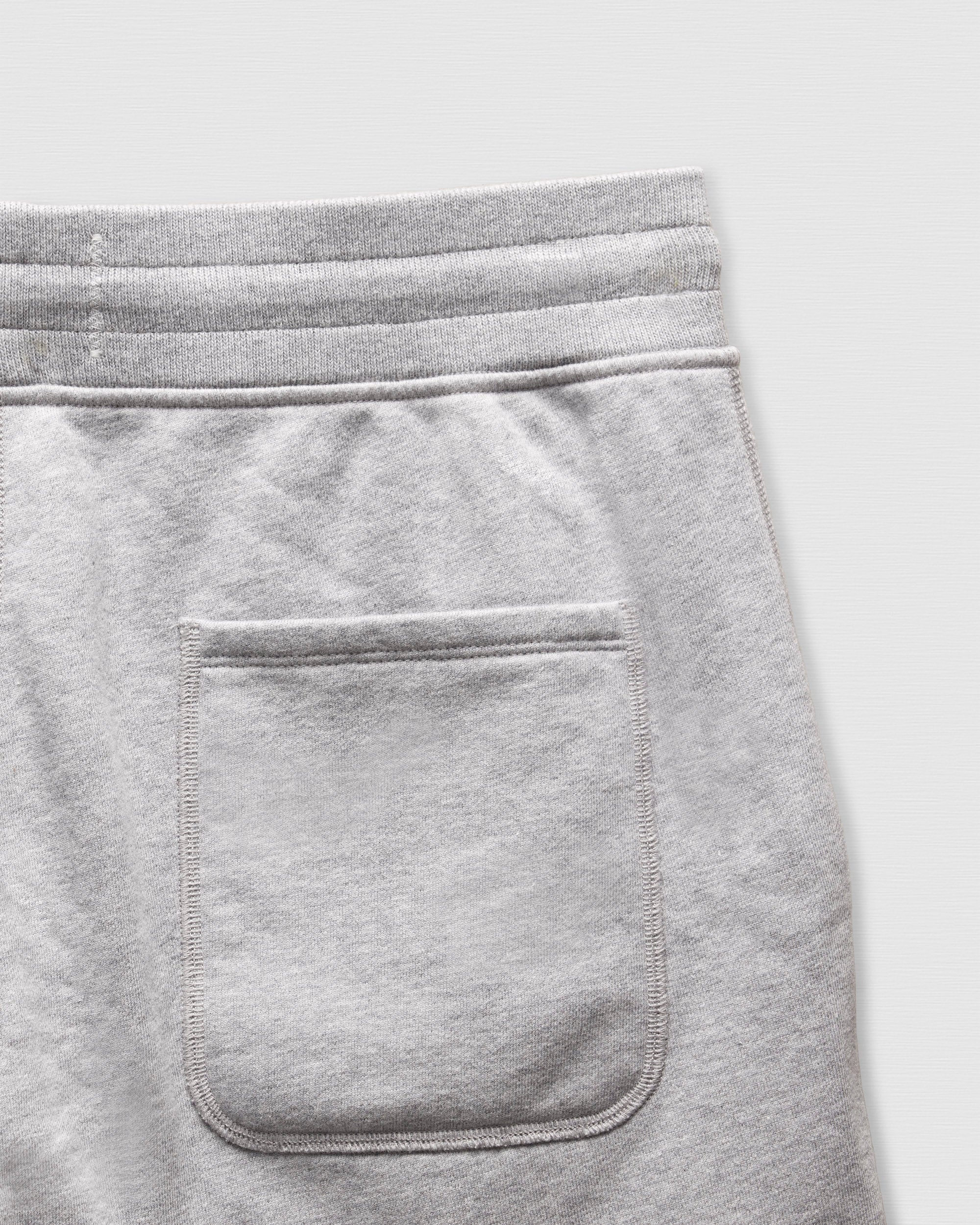 Midweight Terry Standard Sweatshort 6
