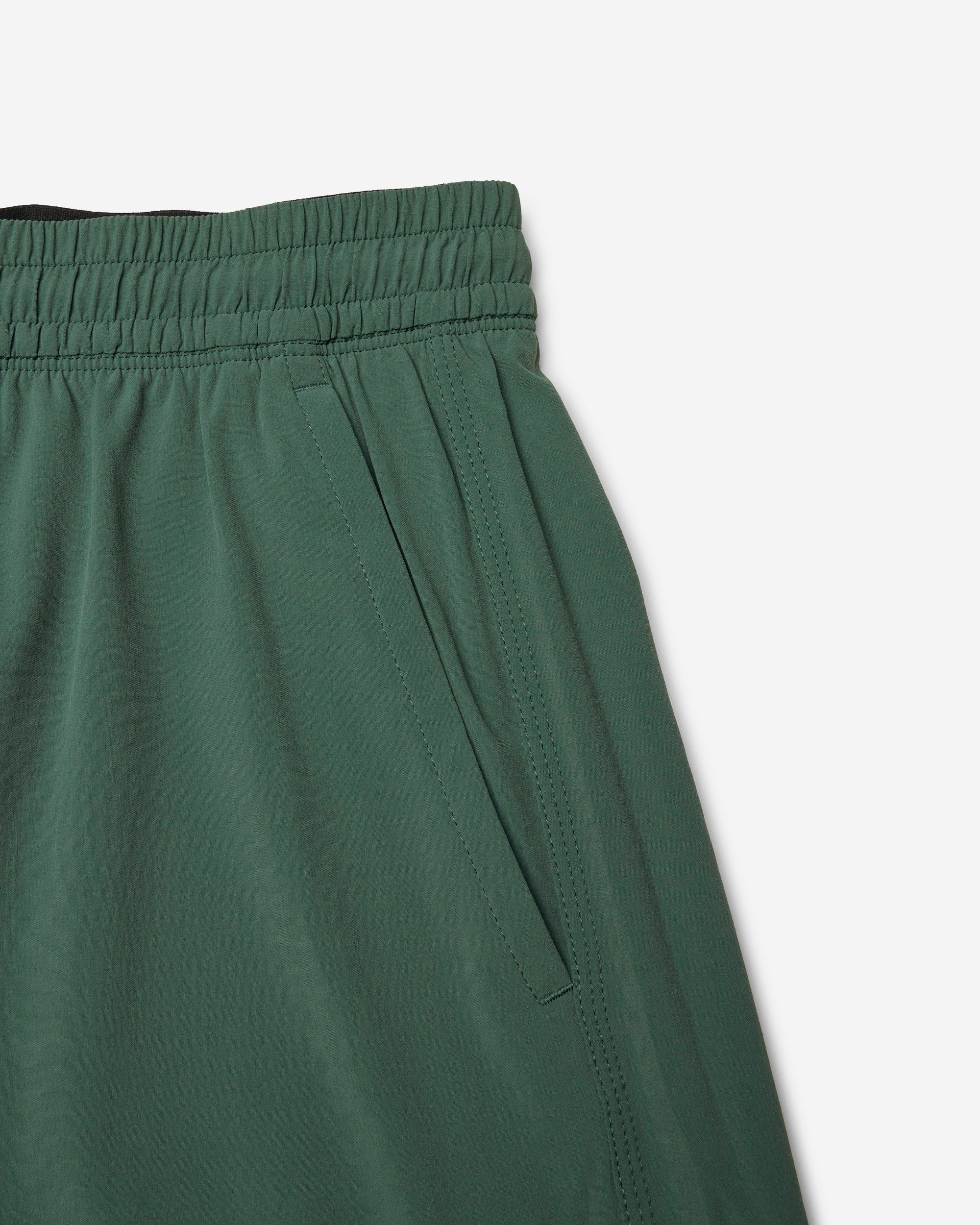 4-Way Stretch Nylon Combo Standard Training Short 7”