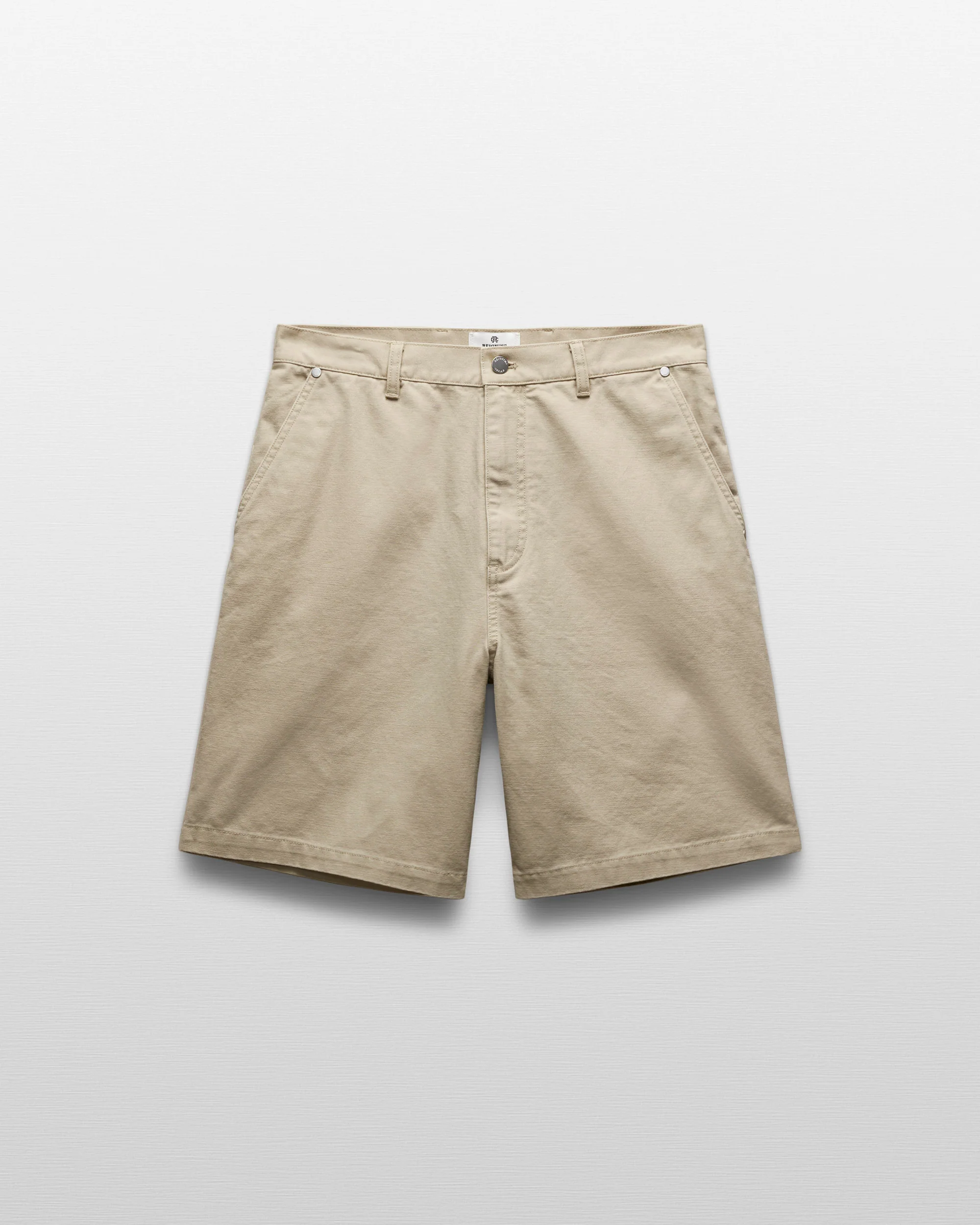 Cotton Canvas Grounds Standard Short 9