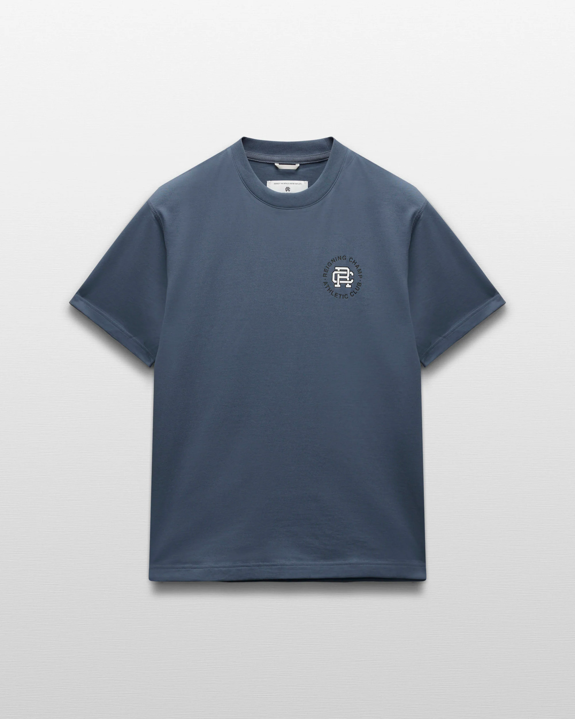 Midweight Jersey RCAC Crest OG T-Shirt