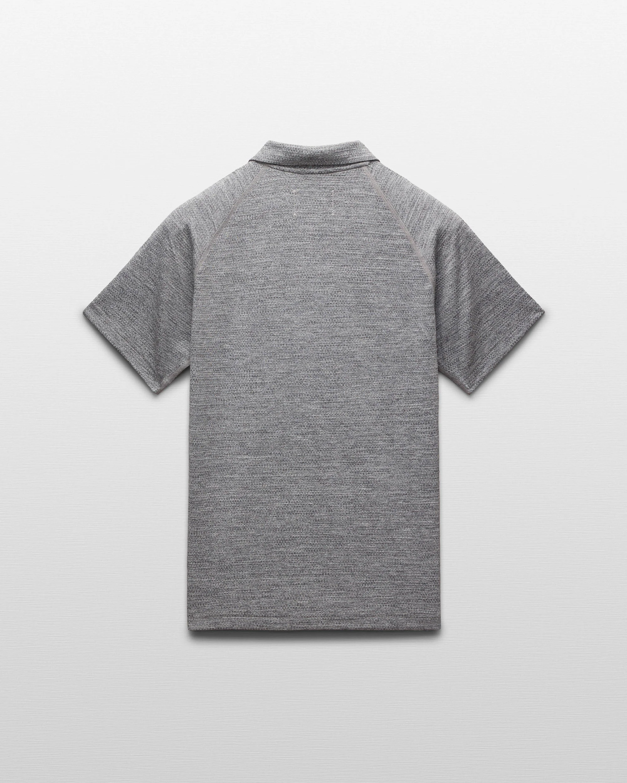 Solotex Mesh Tiebreak Standard Polo