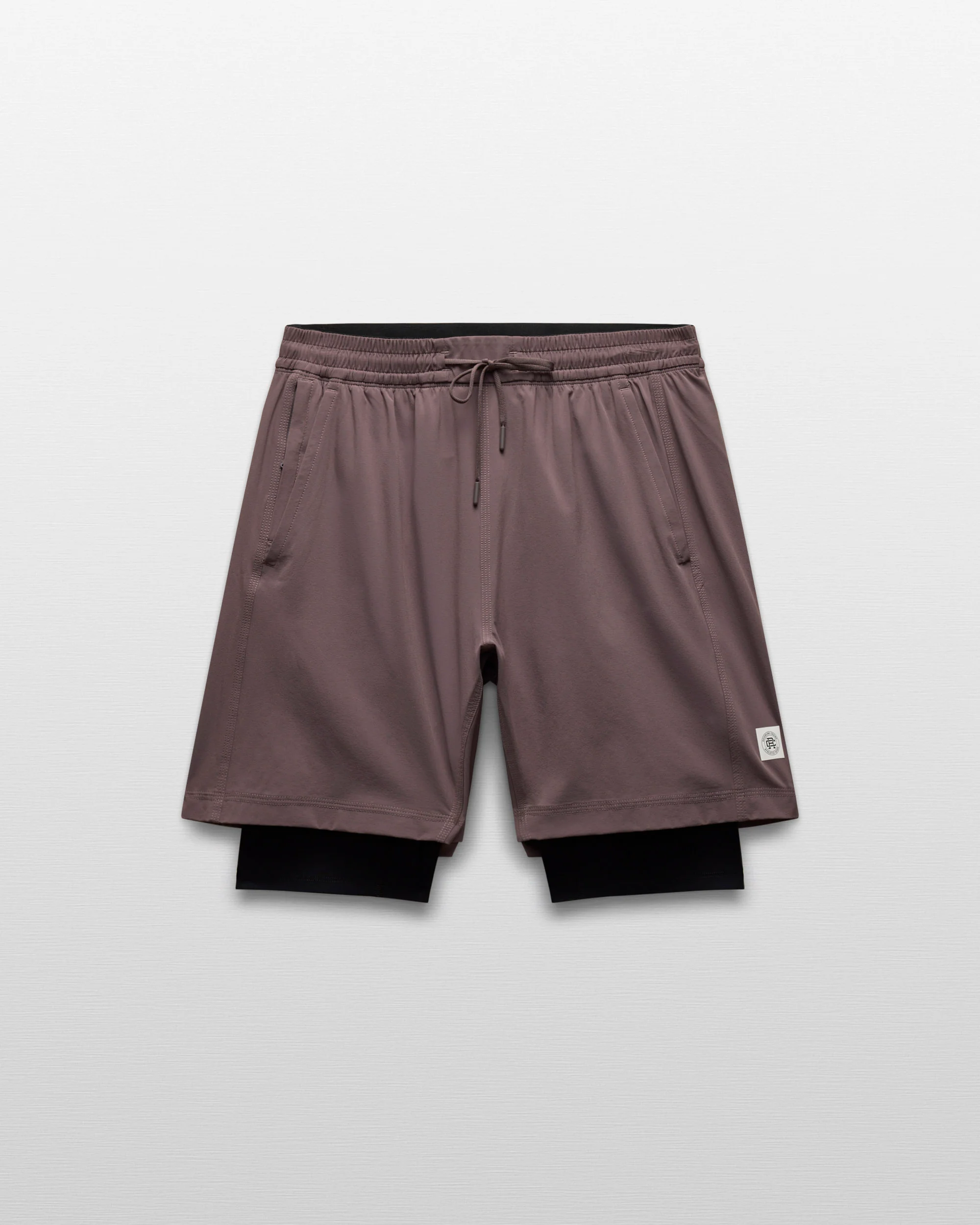 4-Way Stretch Nylon Combo Standard Training Short 7”