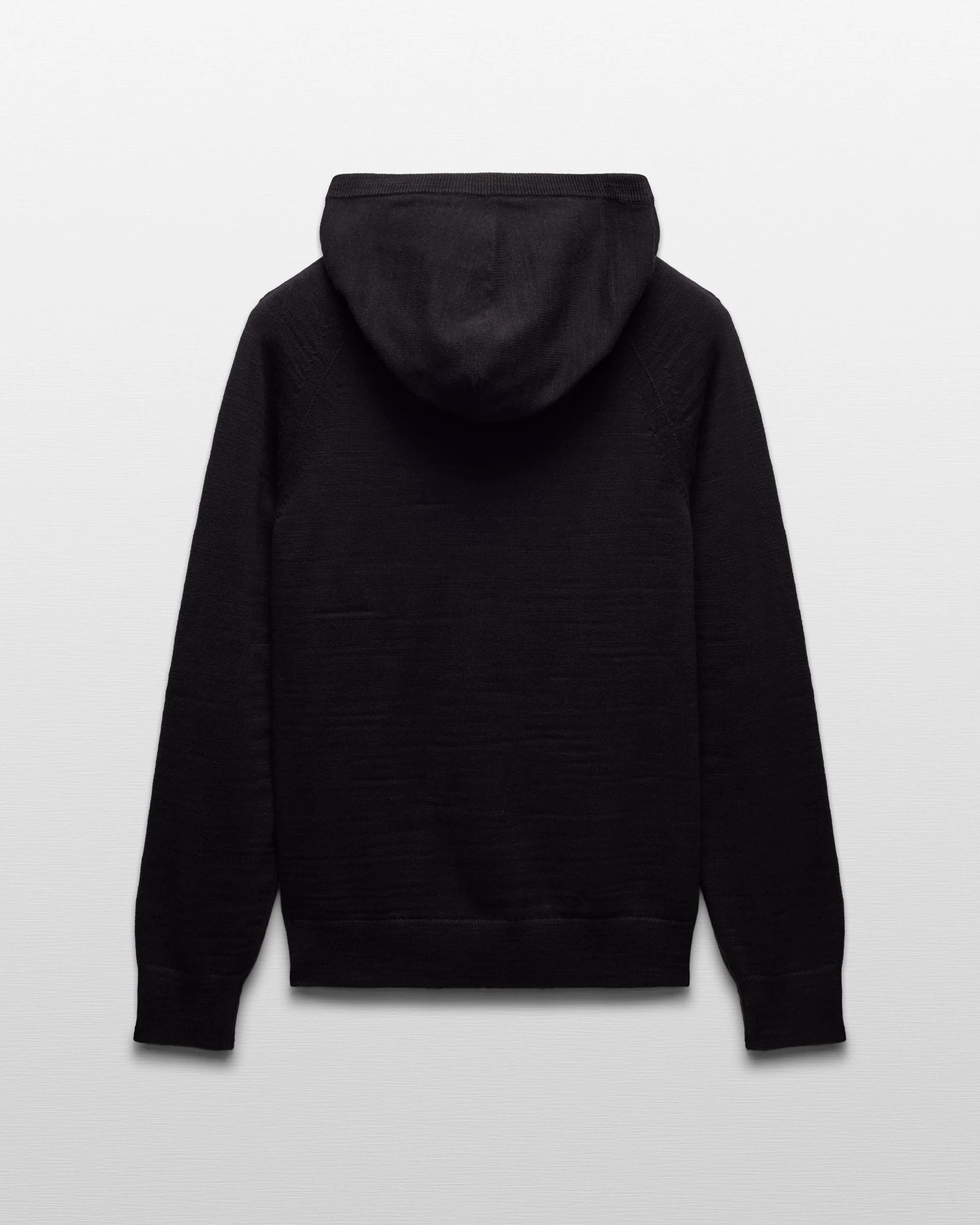 Cotton Slub Laurel Hoodie