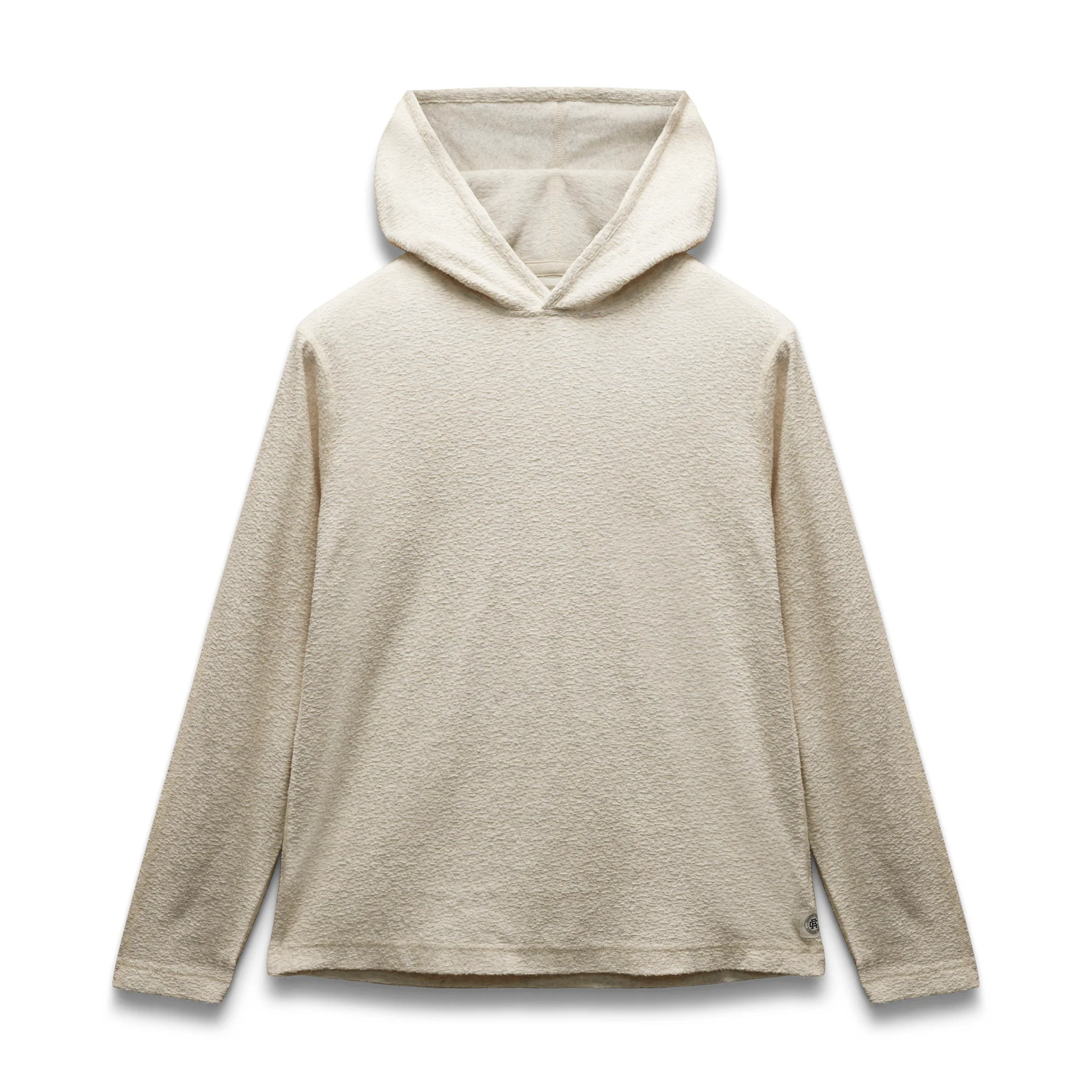 Textured Terry Standard Hoodie