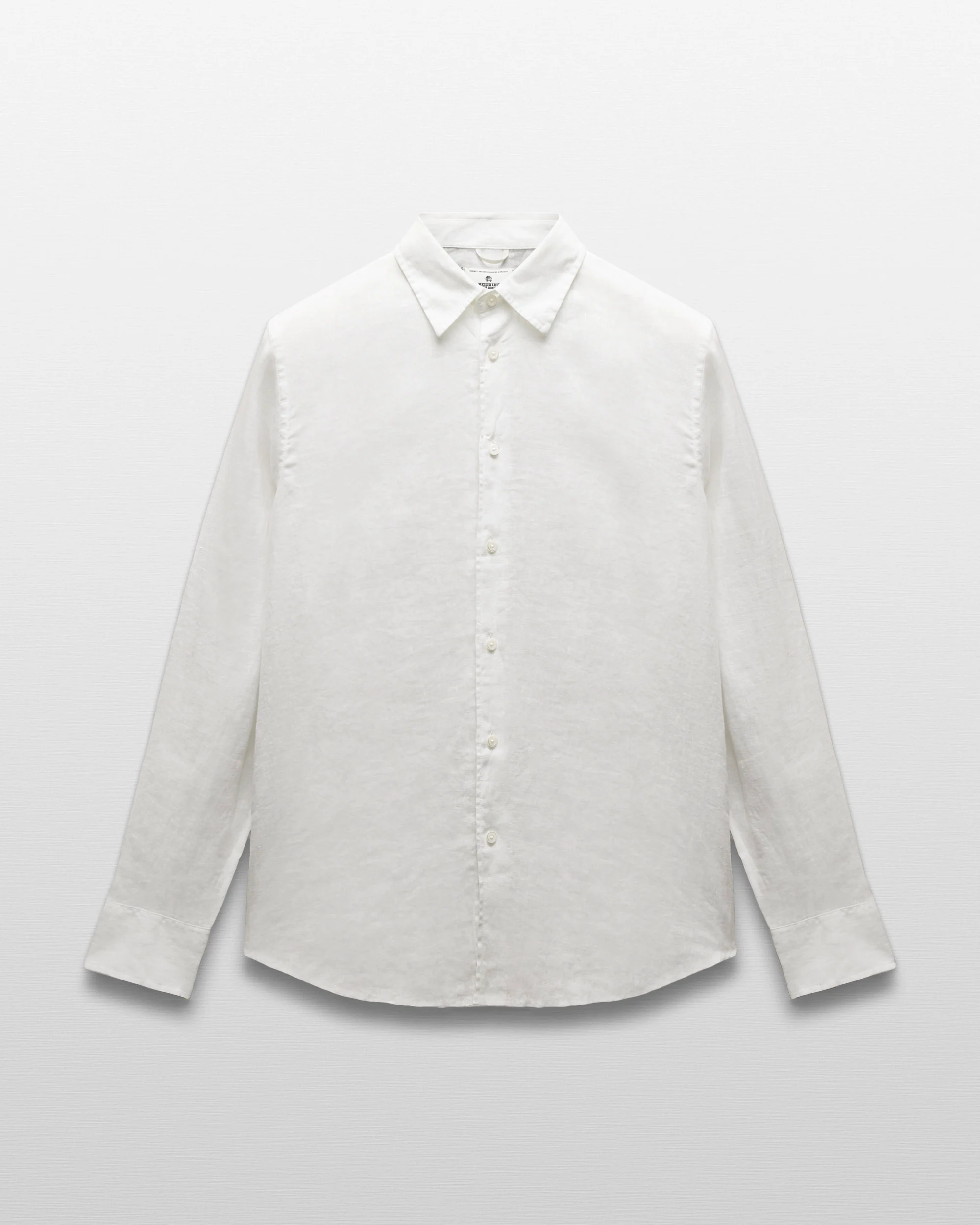 Linen Plaza Standard Shirt