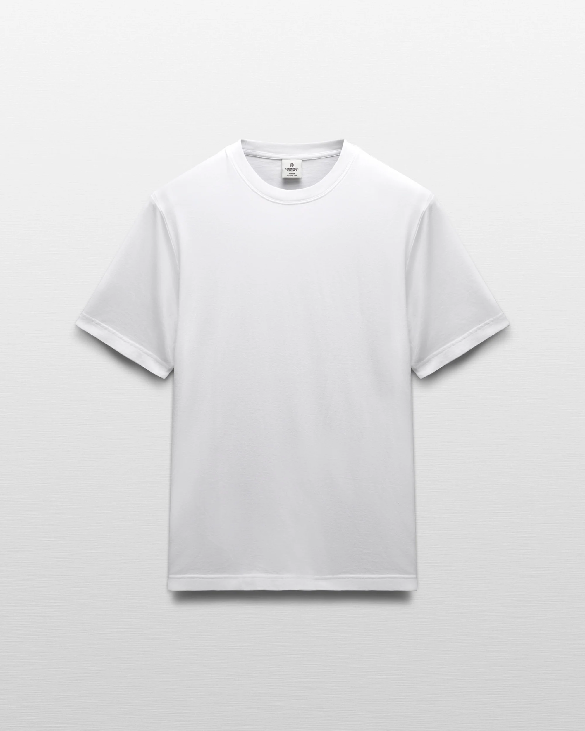 Supima Jersey Pennant Standard T-Shirt