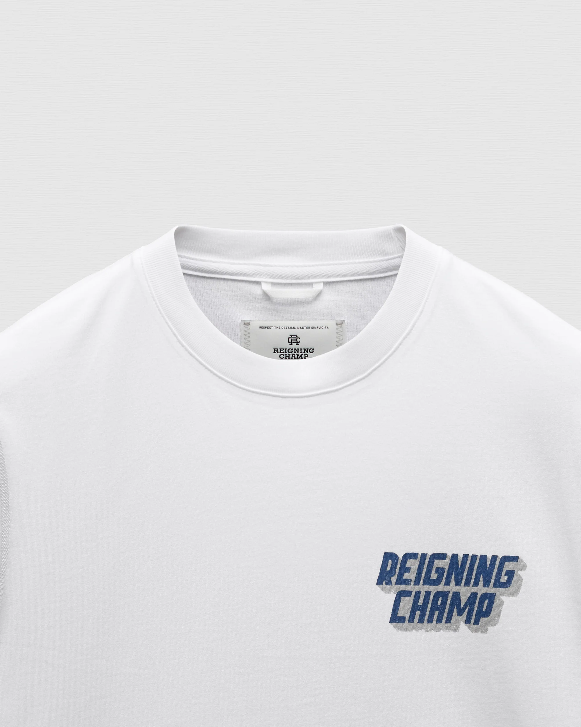 Midweight Jersey Paintstrokes OG T-Shirt