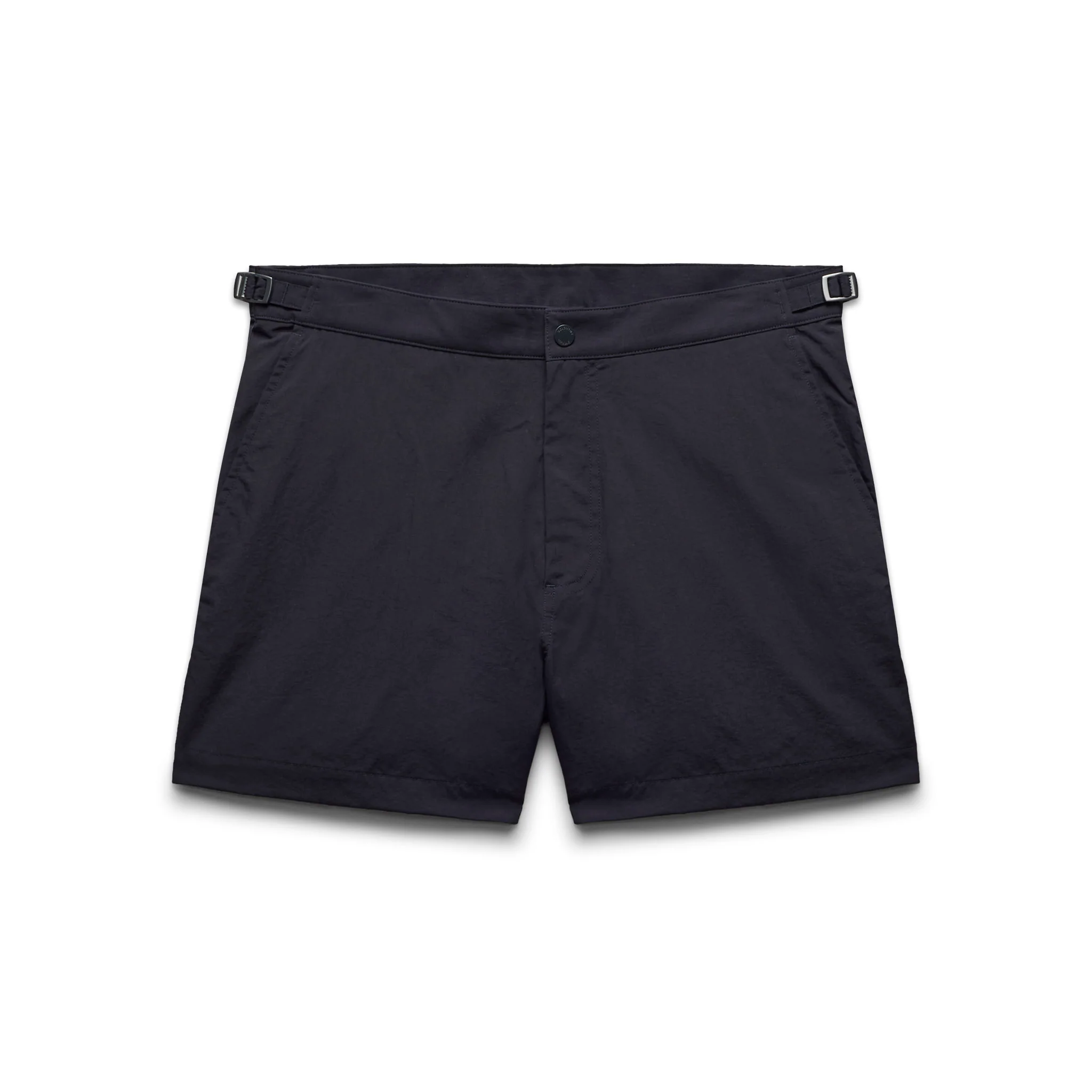 Textured Nylon Deck Slim Short 4.5 - Vault