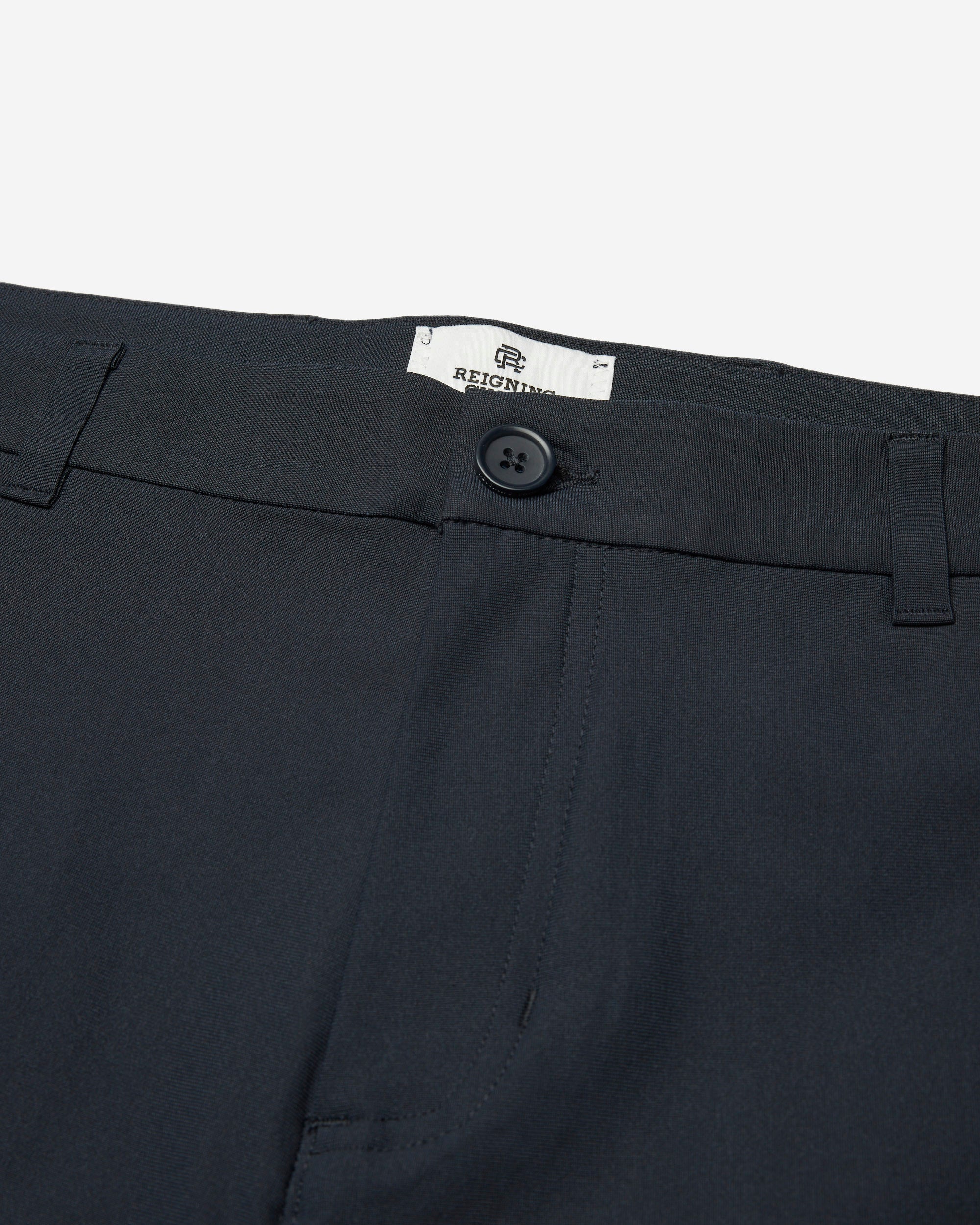 Stretch Warp Knit Coach's Standard Short 9