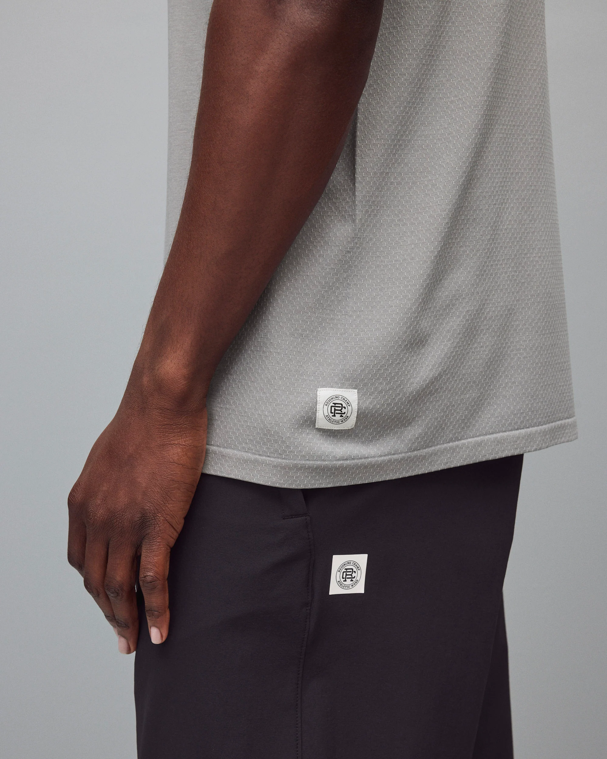 Engineered Mesh Zone Standard Polo