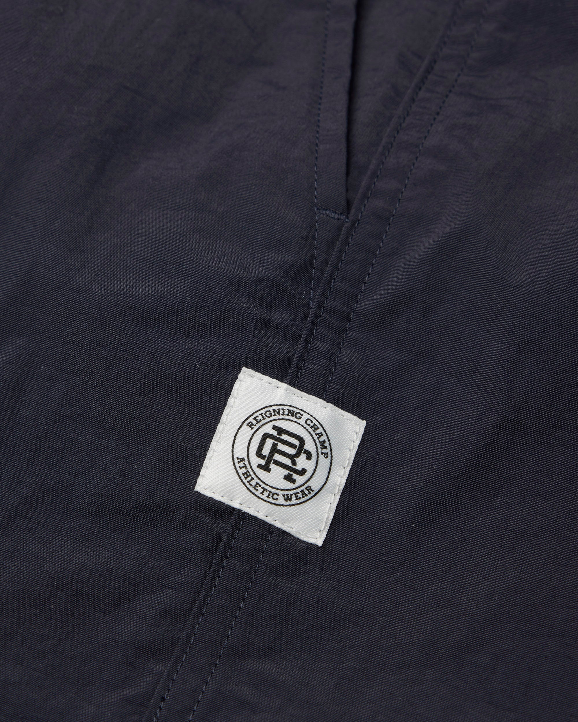 Textured Nylon Deck Slim Short 4.5 - Vault