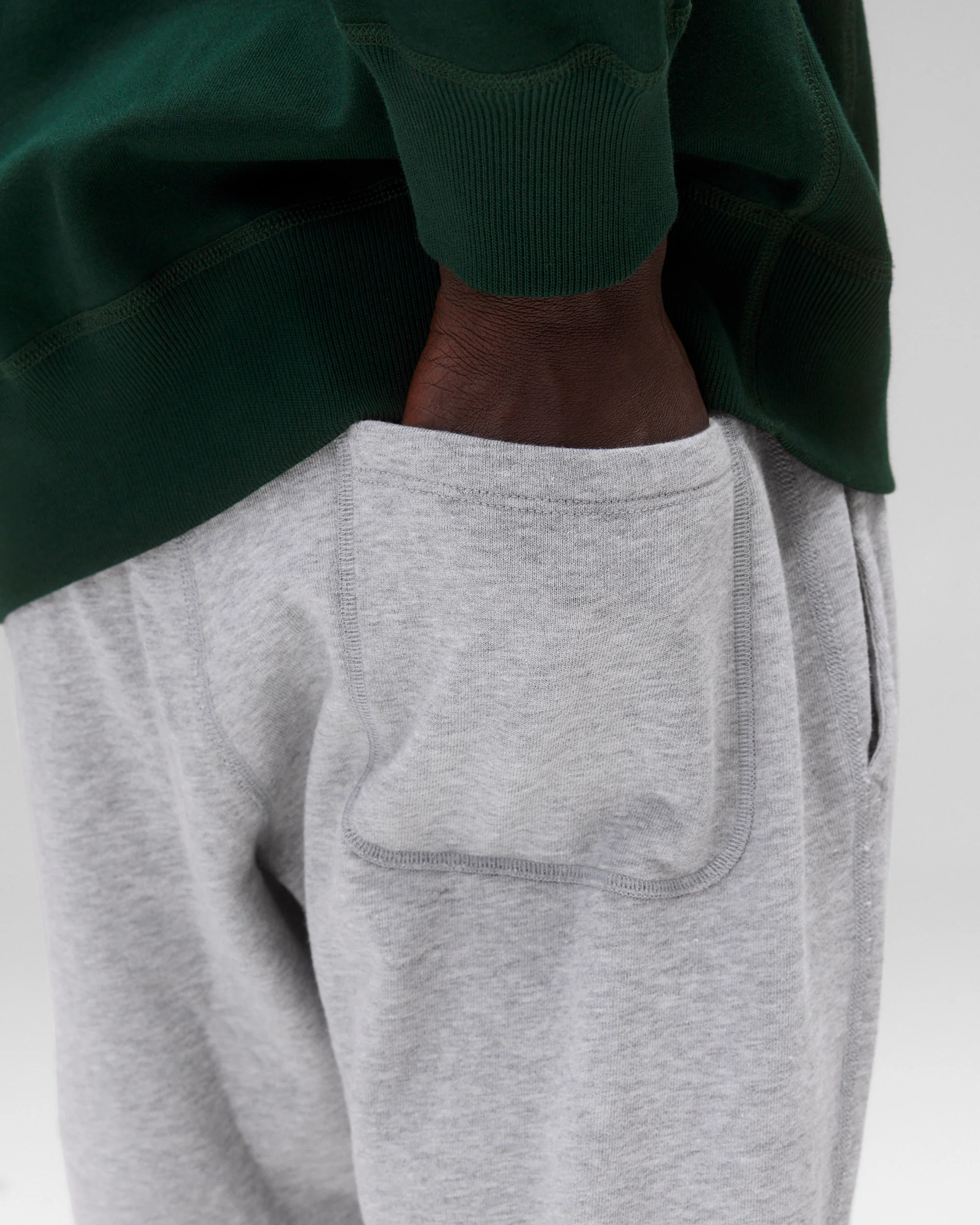 Lightweight Terry Standard Sweatpant - Vault