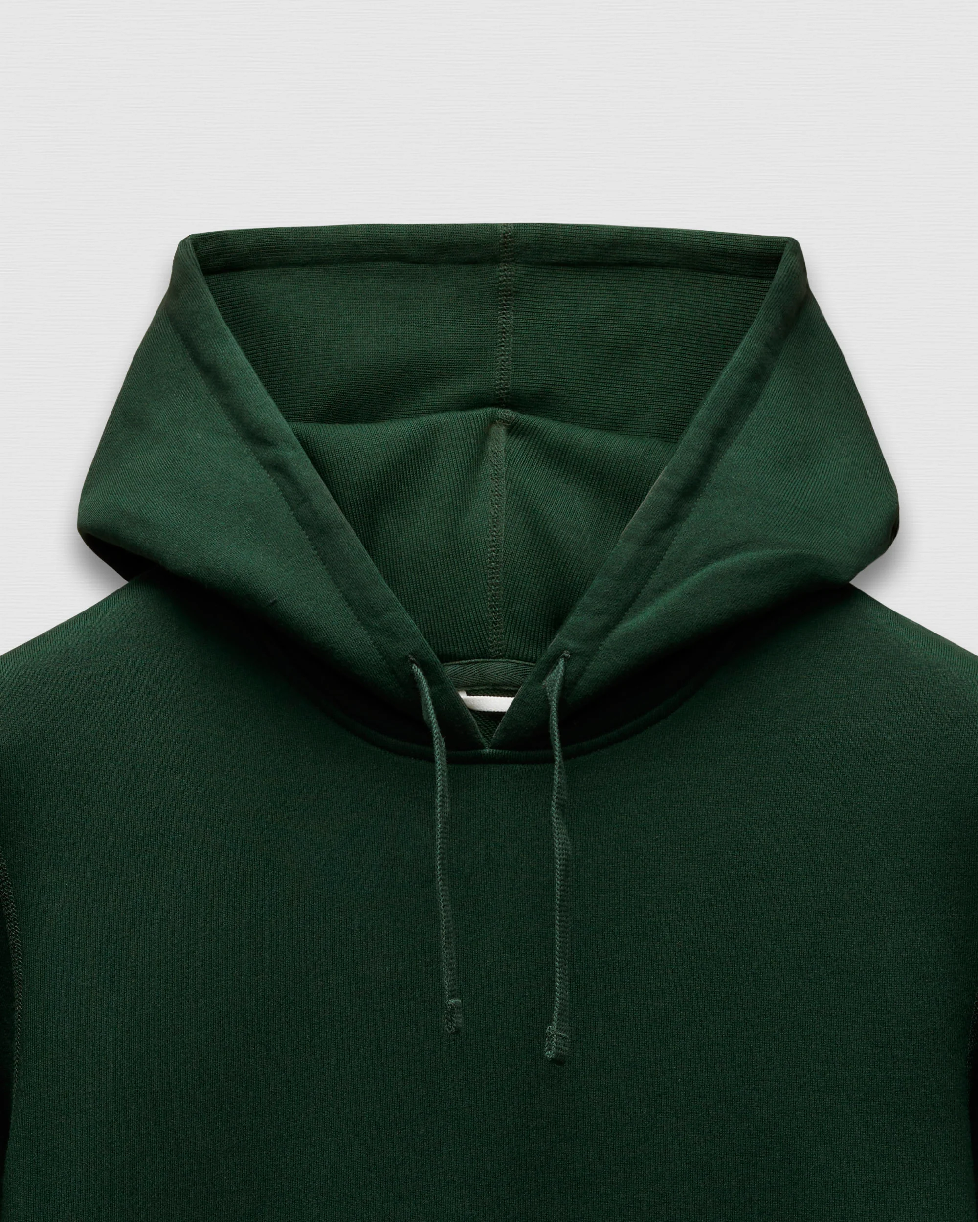 Midweight Terry Slim Hoodie