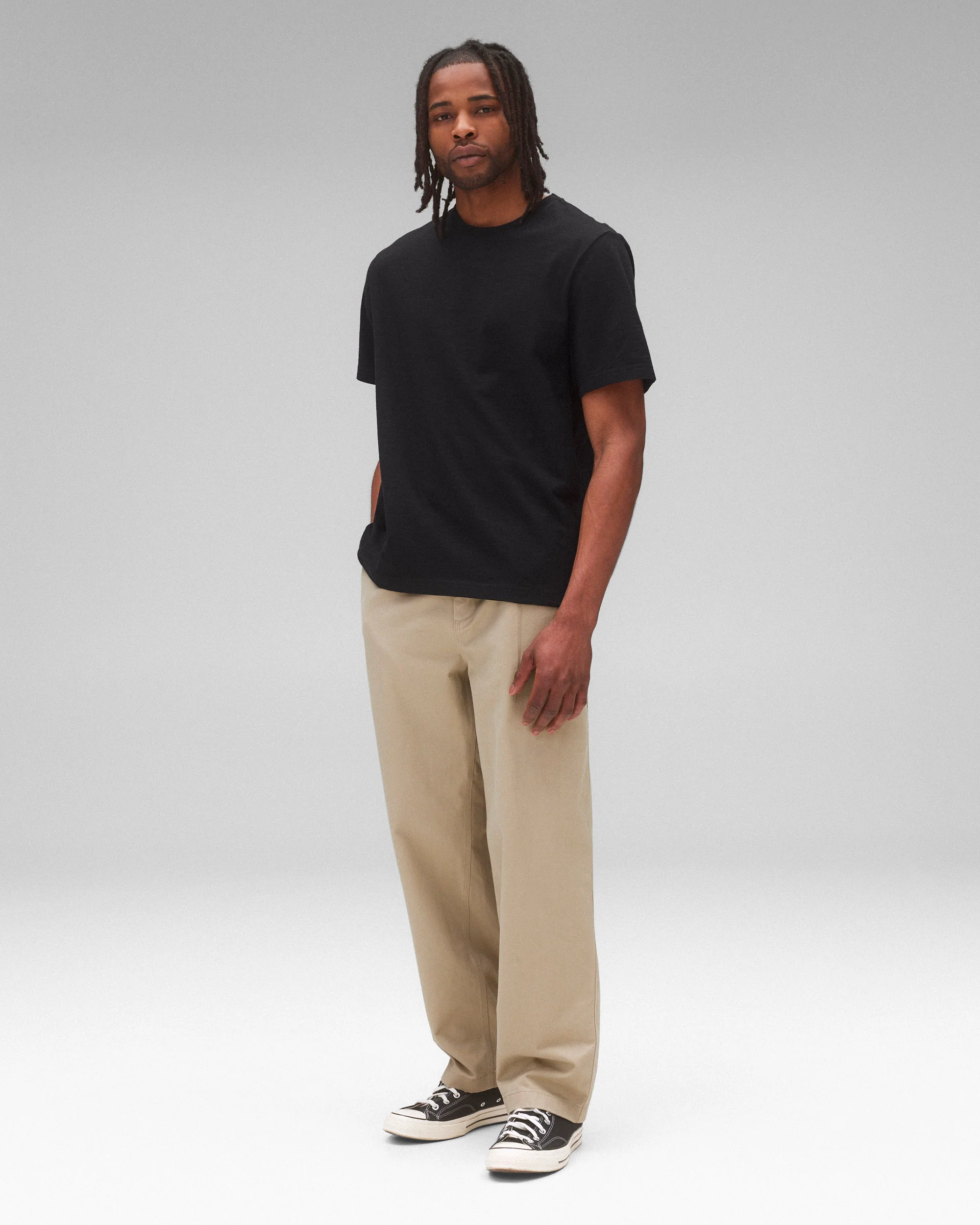 Slub Jersey Premier Standard T-Shirt