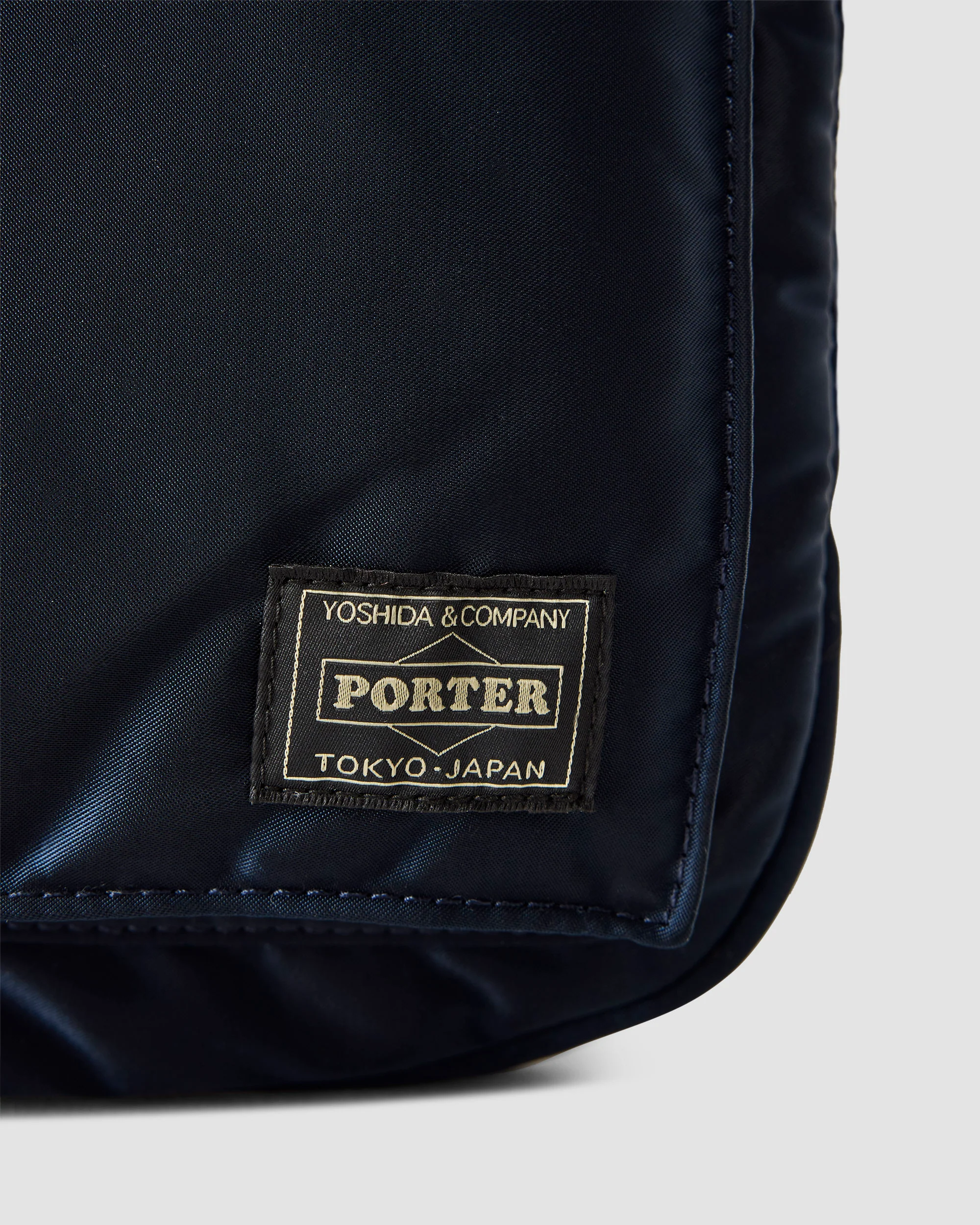 Porter Tanker Document Case